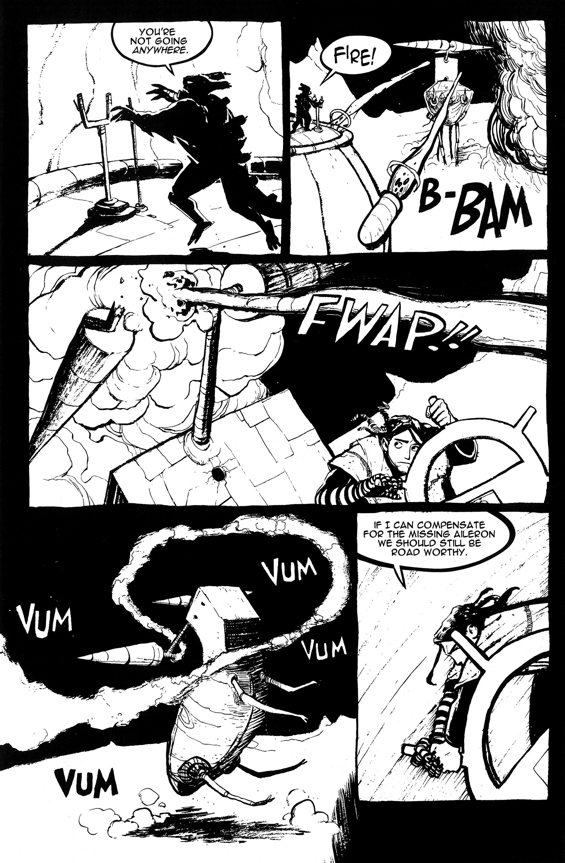 Read online Earthboy Jacobus comic -  Issue # TPB (Part 3) - 12