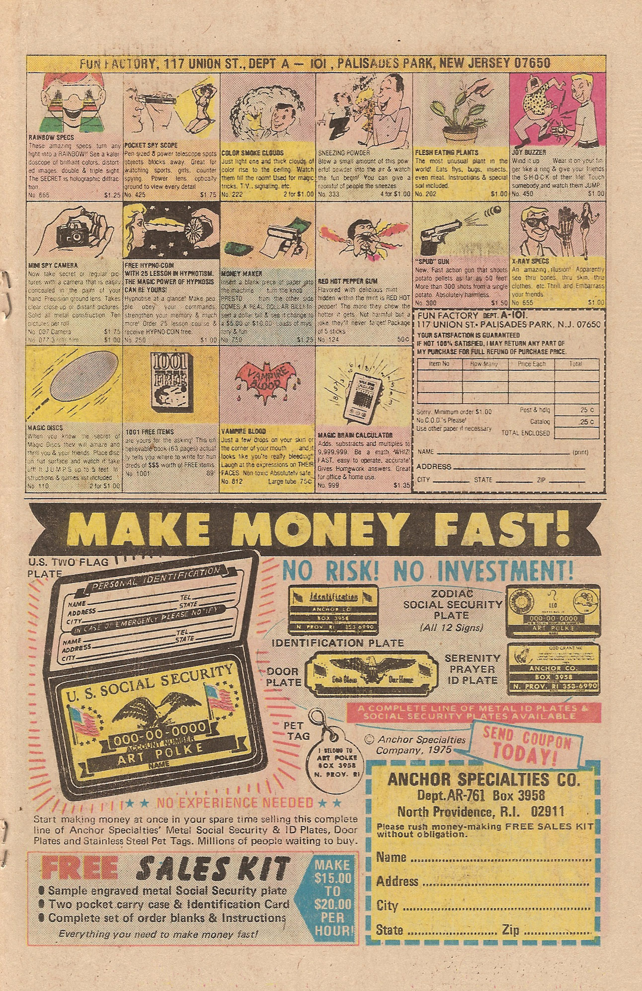 Read online Pep Comics comic -  Issue #323 - 19