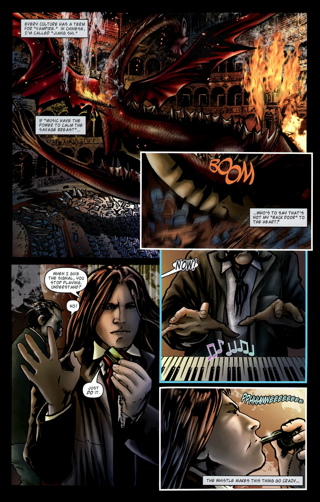 Read online Angel: Barbary Coast comic -  Issue #3 - 18