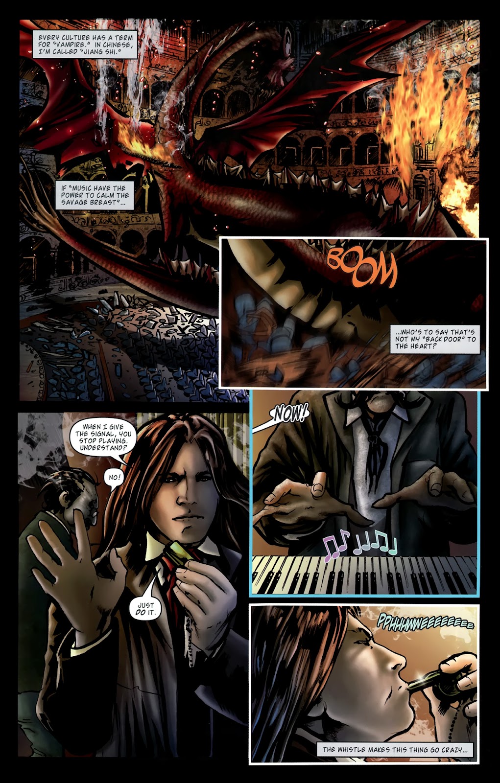 Angel: Barbary Coast issue 3 - Page 18