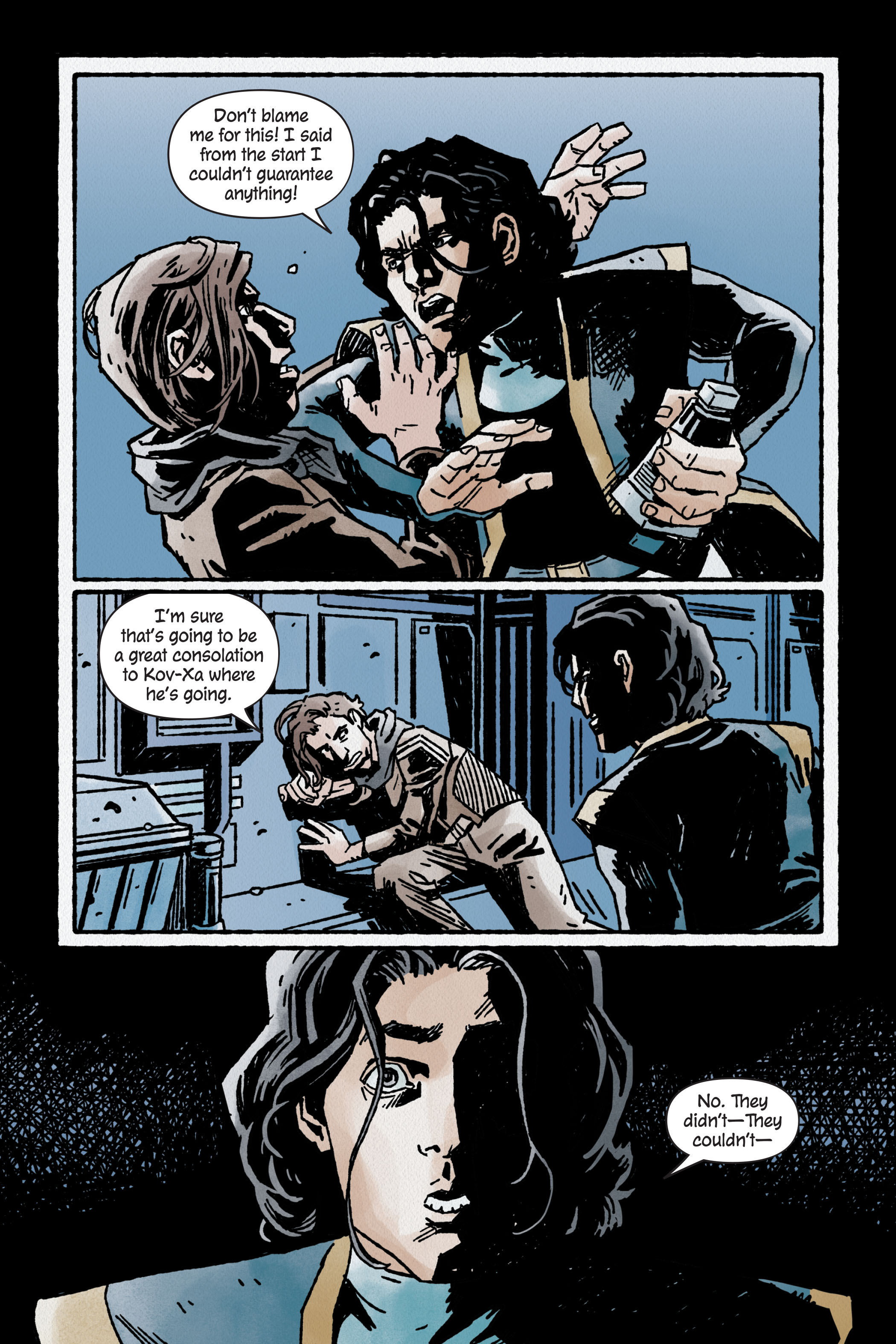 Read online House of El comic -  Issue # TPB 1 (Part 1) - 42
