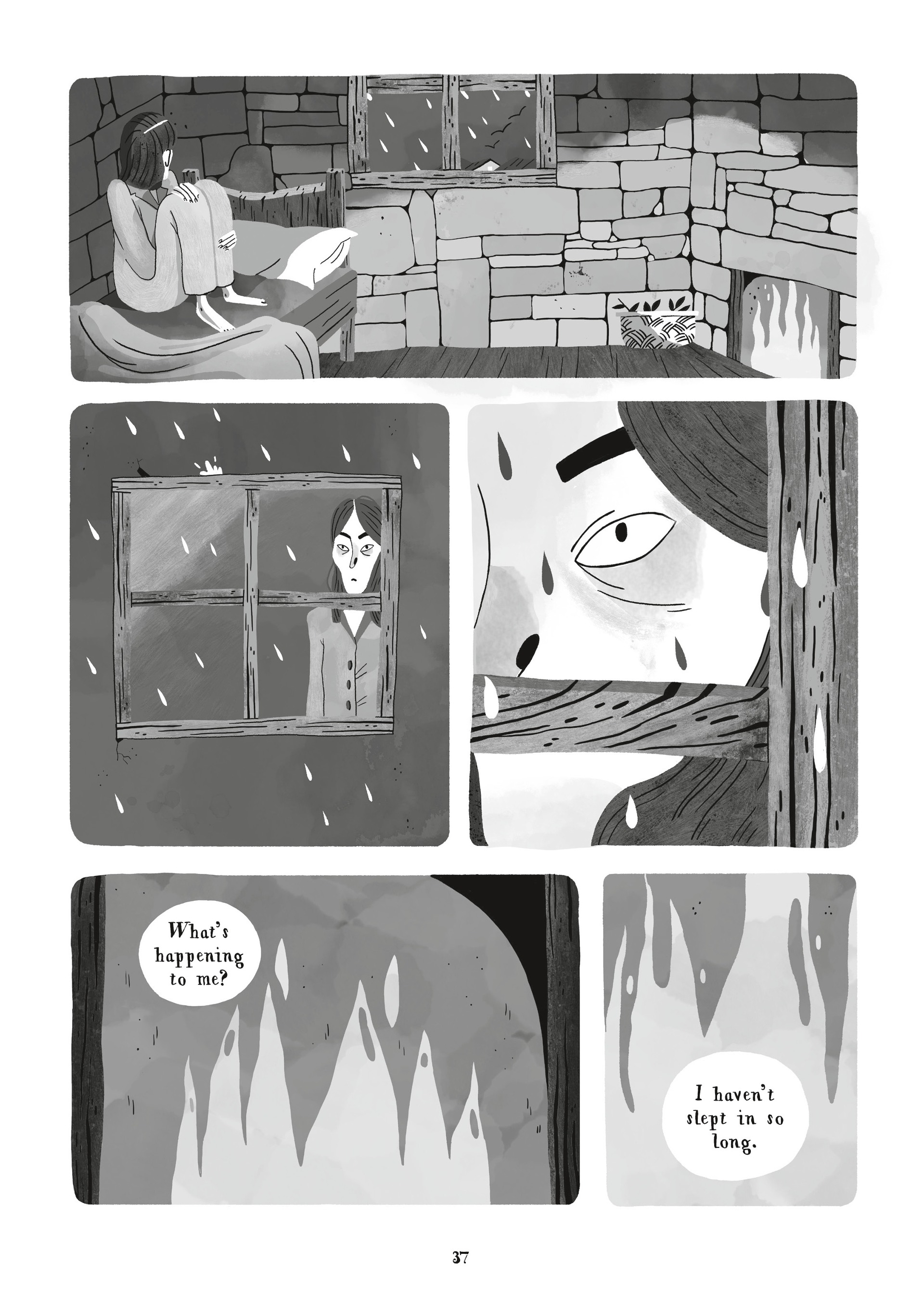 Read online Tales of the Mist comic -  Issue # TPB - 37