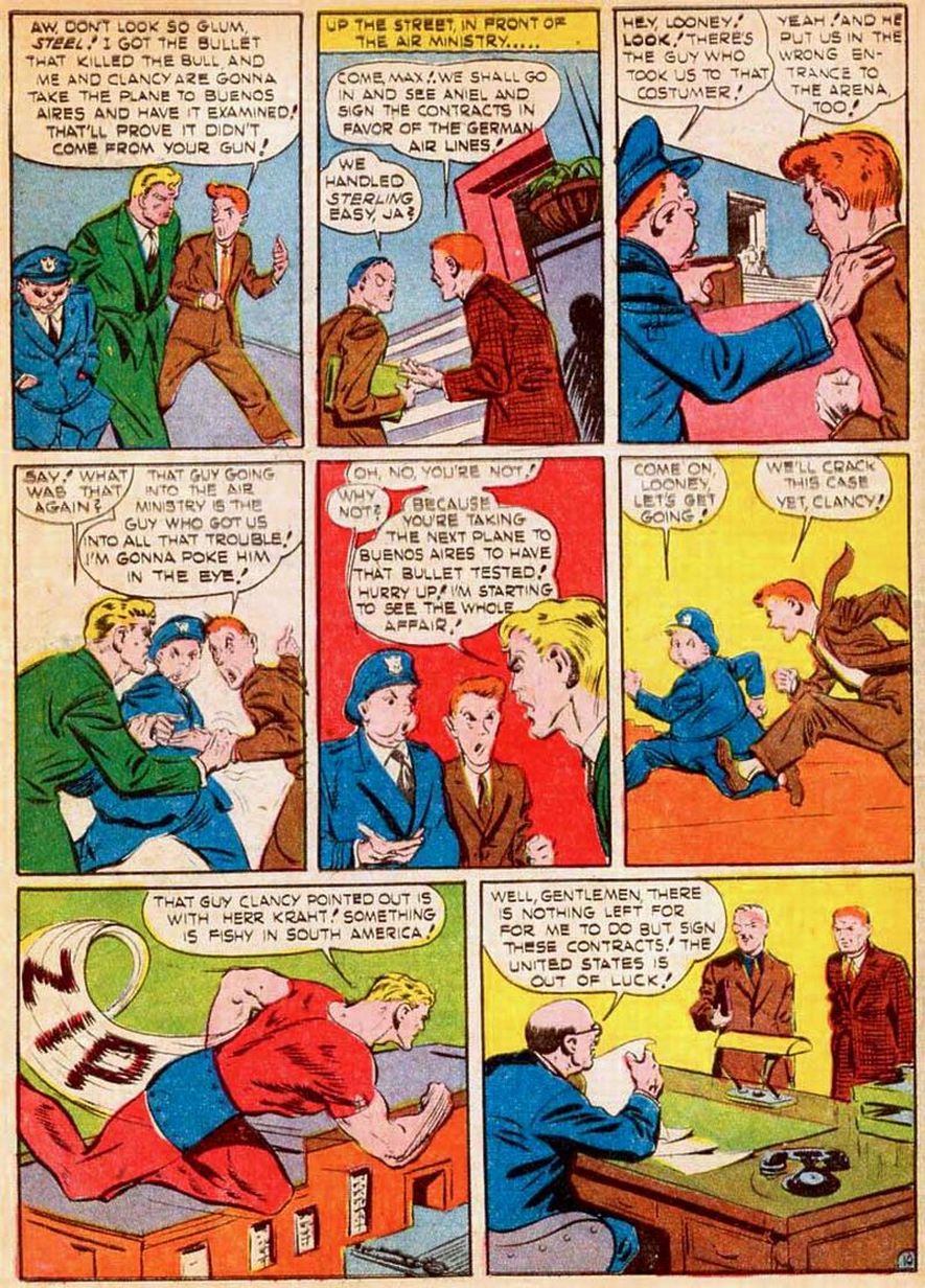 Read online Zip Comics comic -  Issue #19 - 12