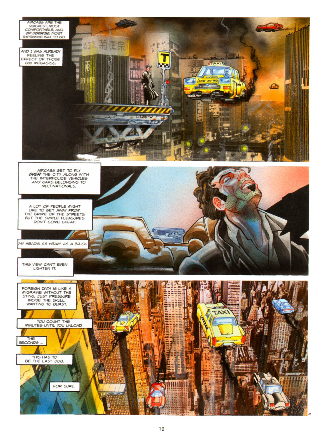 Read online The Darkness Behind comic -  Issue # Full - 23