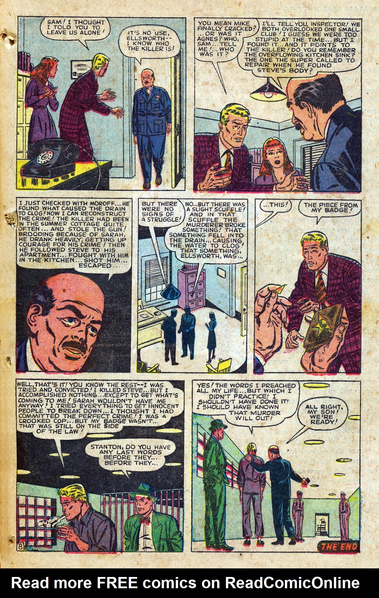 Read online True Adventures comic -  Issue #3 - 31