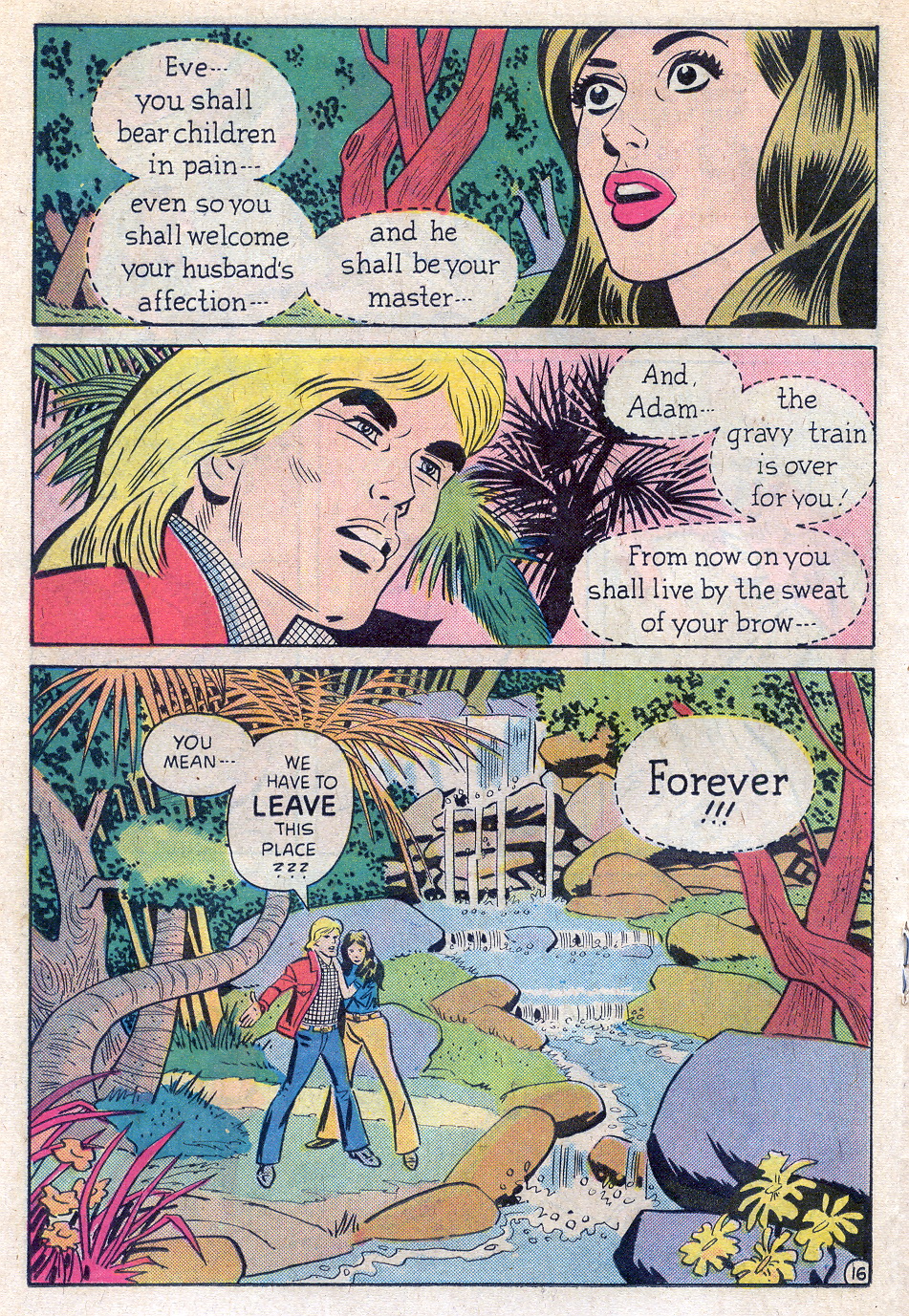 Read online Adam & Eve comic -  Issue # Full - 18