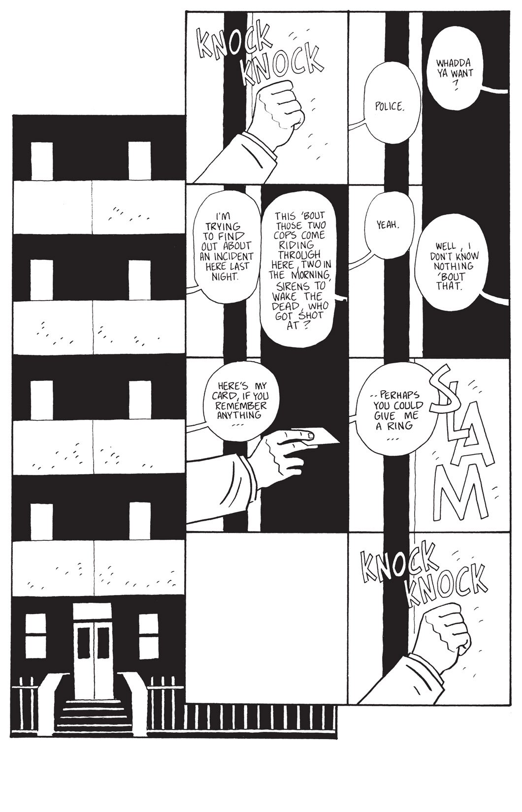 Read online Kane comic -  Issue # TPB 4 (Part 1) - 86