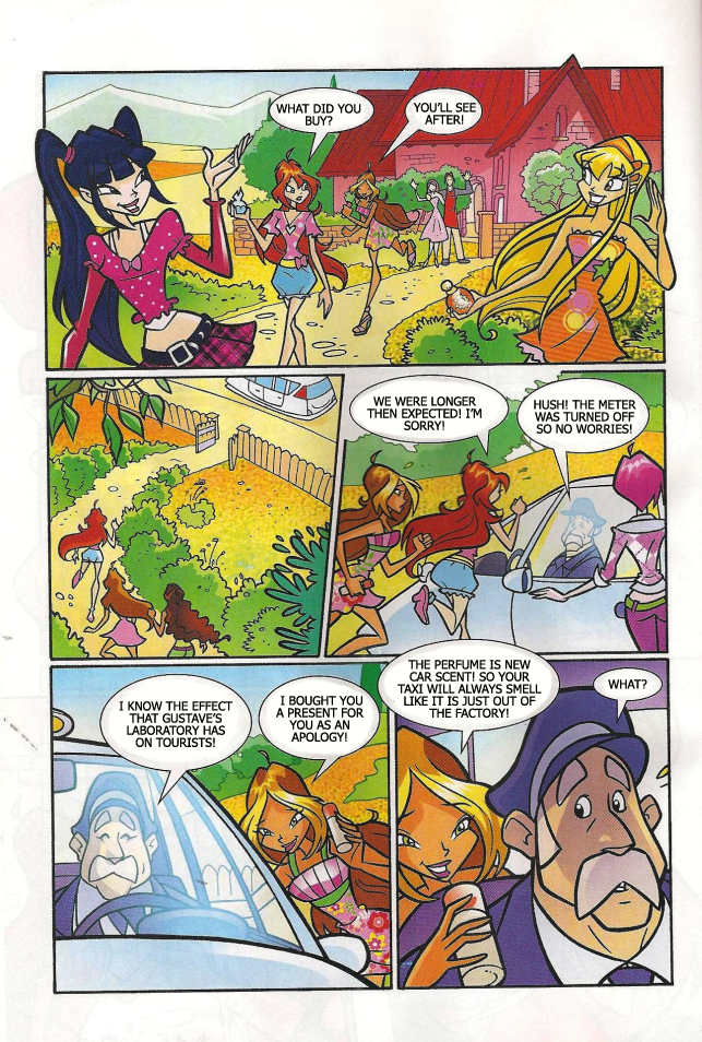 Winx Club Comic issue 73 - Page 14