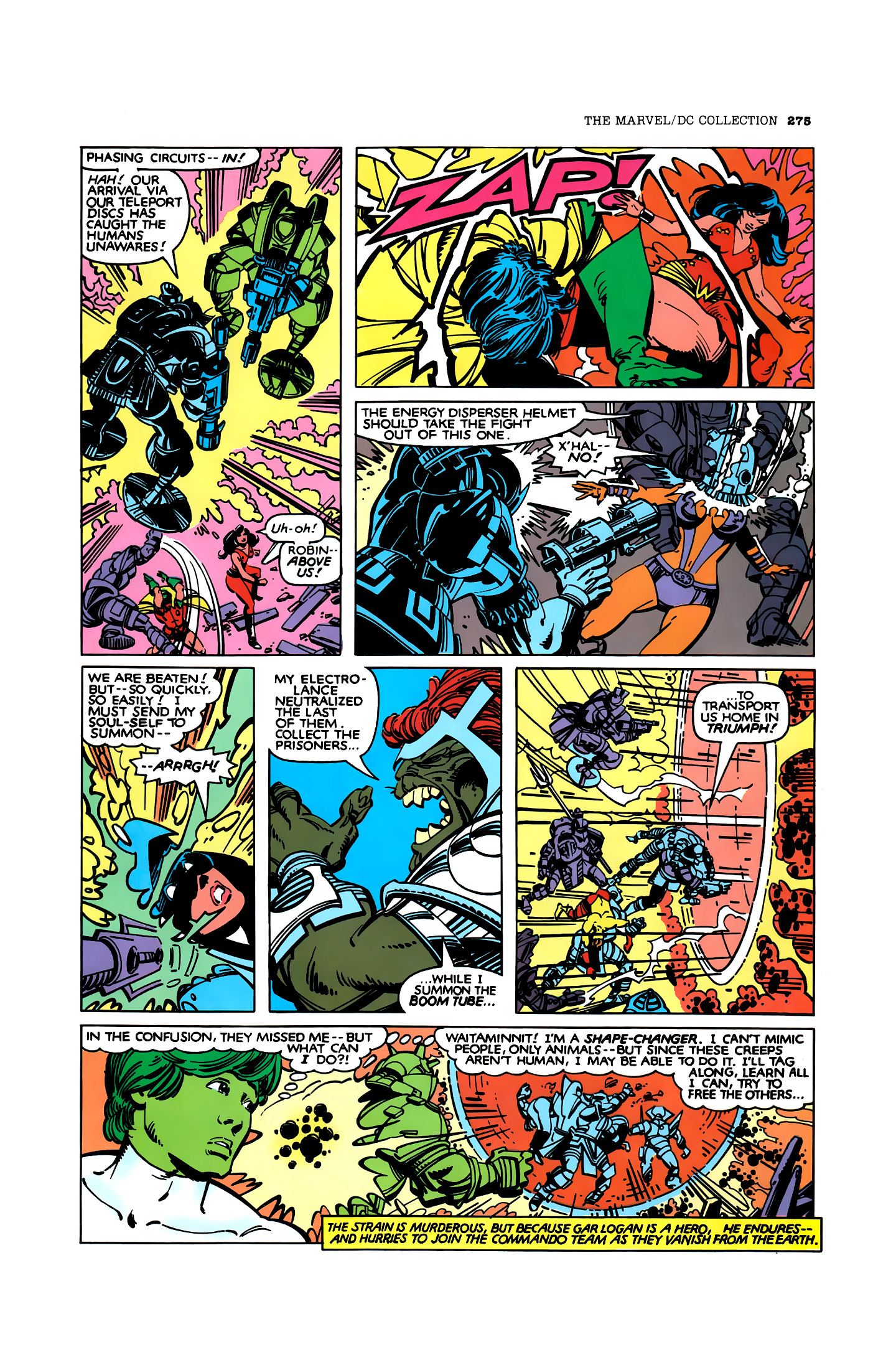Read online Crossover Classics comic -  Issue # TPB 1 (Part 3) - 61
