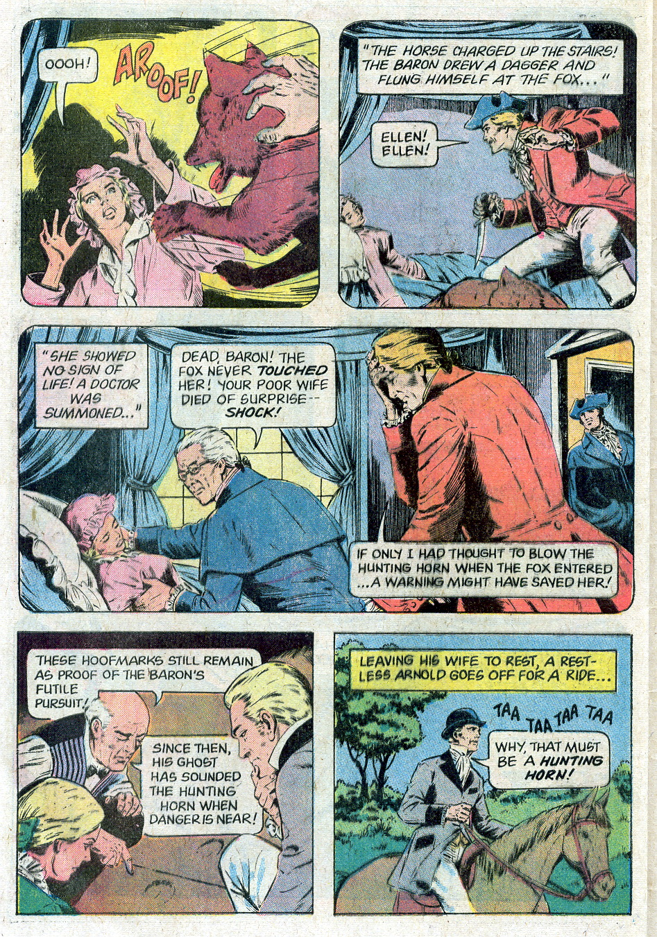 Read online Ripley's Believe it or Not! (1965) comic -  Issue #66 - 32