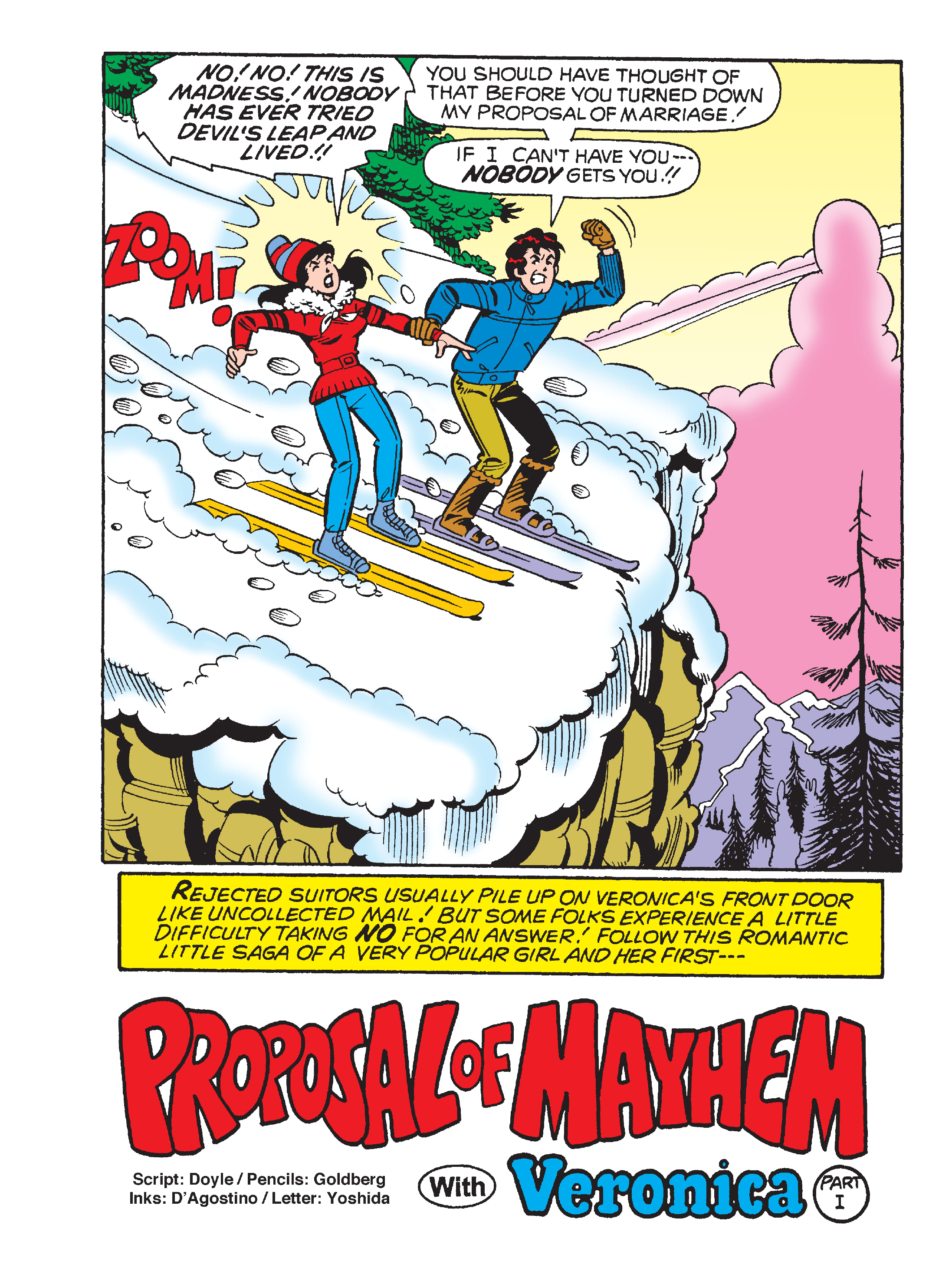 Read online World of Betty and Veronica Jumbo Comics Digest comic -  Issue # TPB 2 (Part 2) - 23
