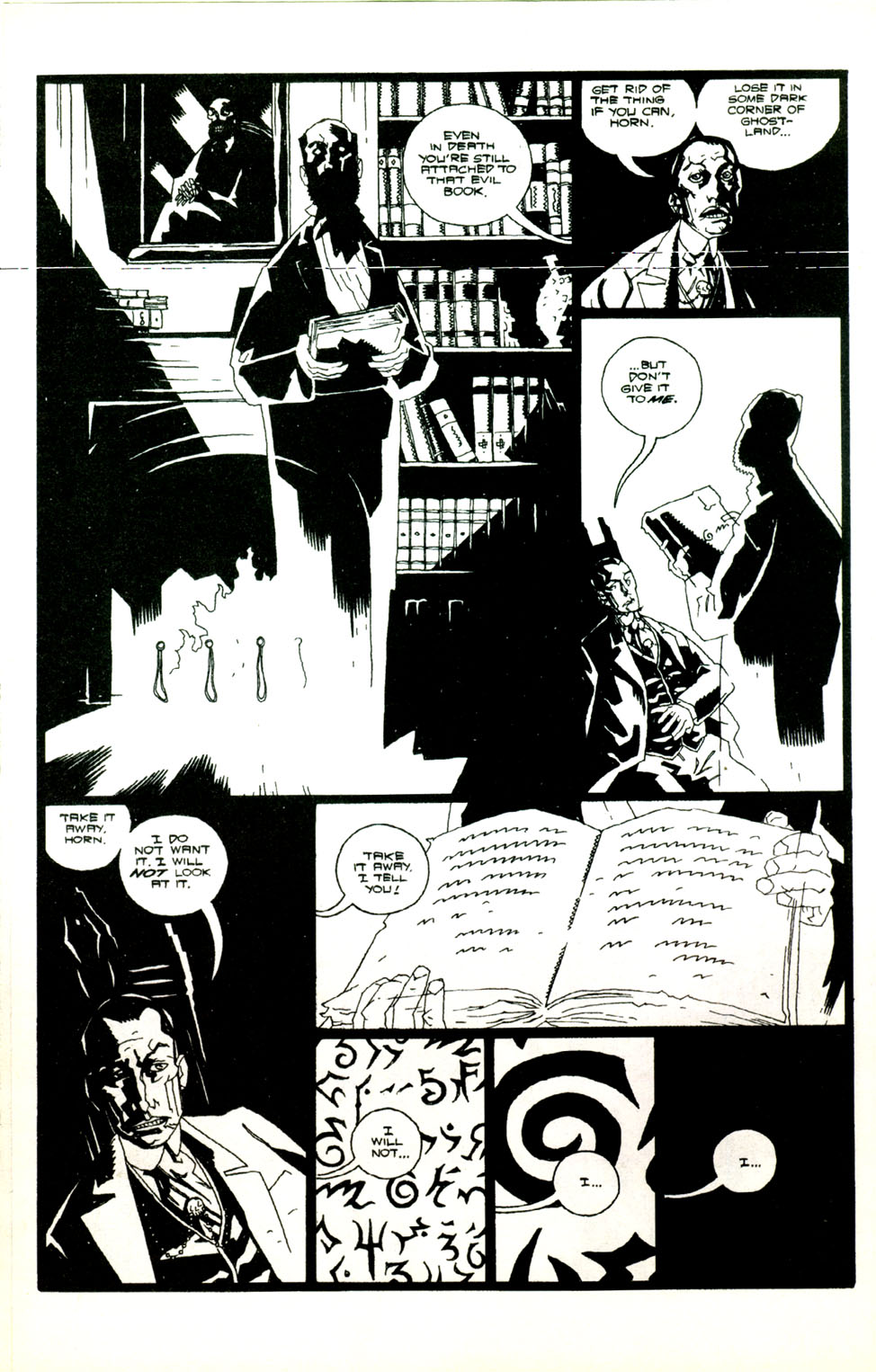 Dark Horse Presents (1986) Issue #142 #147 - English 6