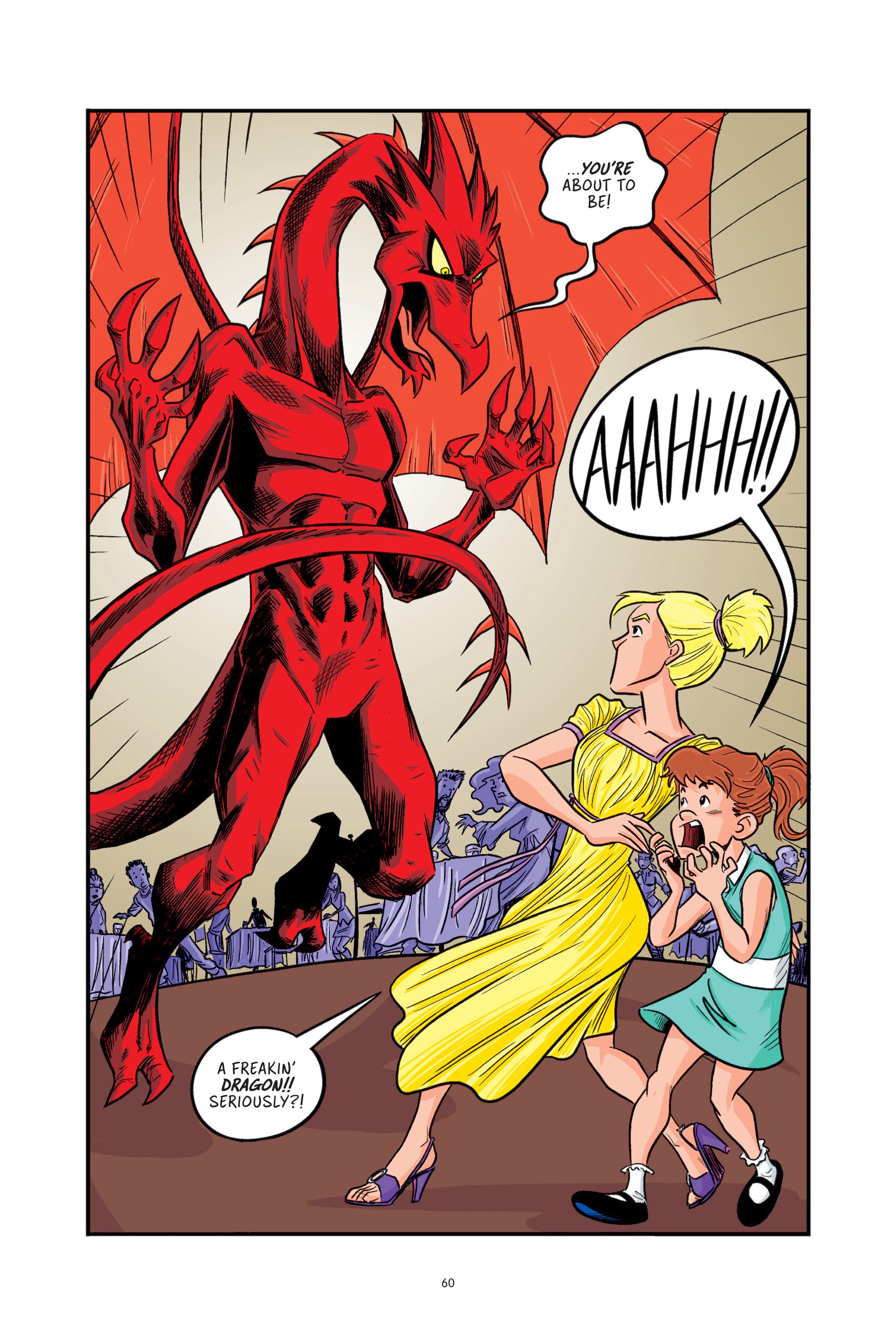 Read online Pix comic -  Issue # TPB 1 - 62