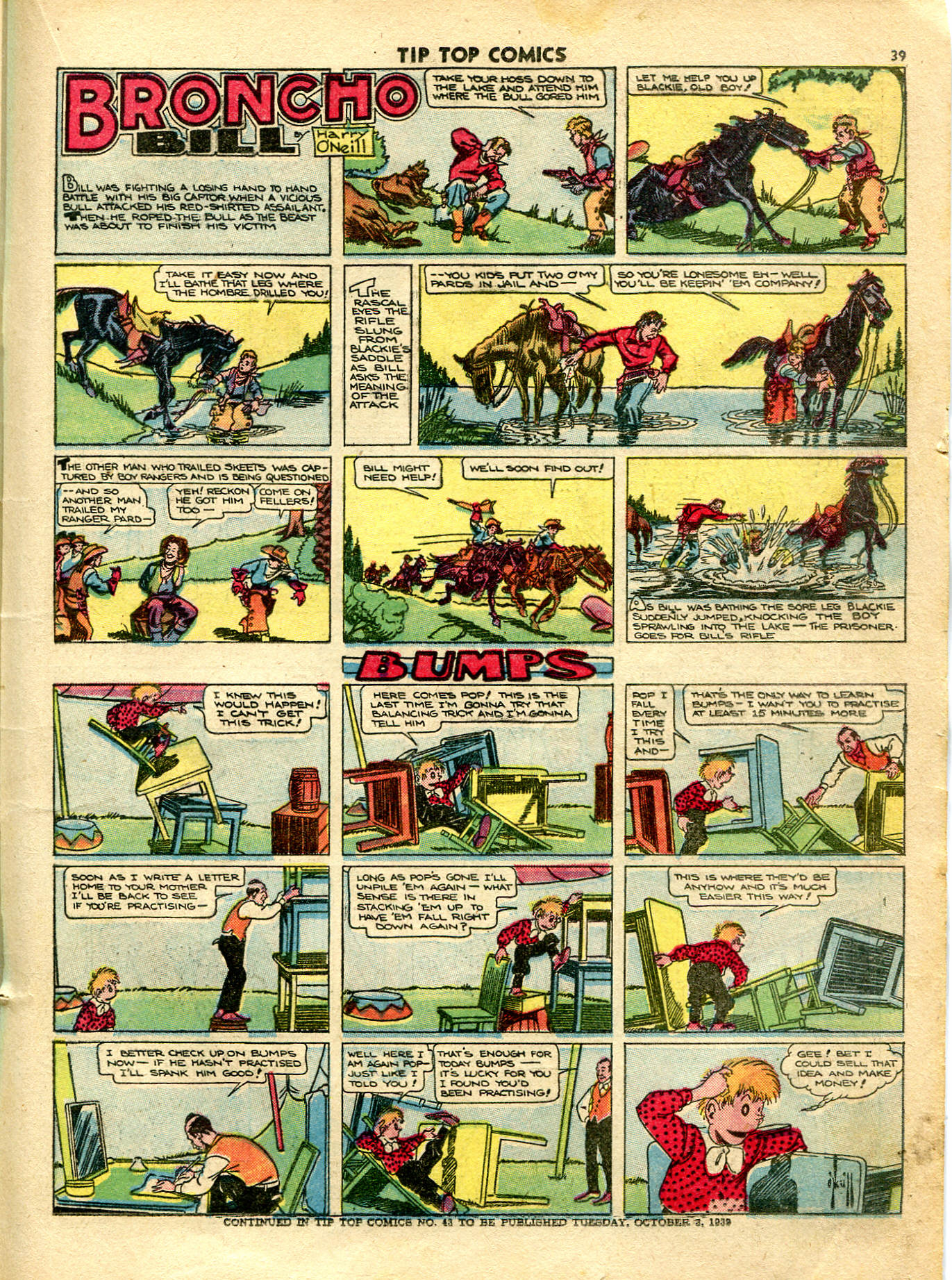 Read online Tip Top Comics comic -  Issue #42 - 37