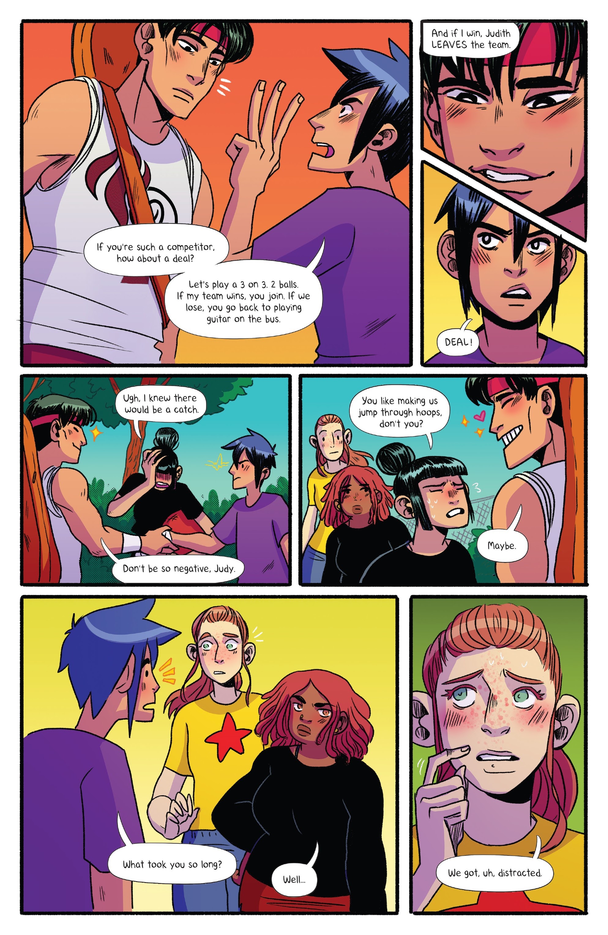 Read online Dodge City comic -  Issue # _TPB - 40