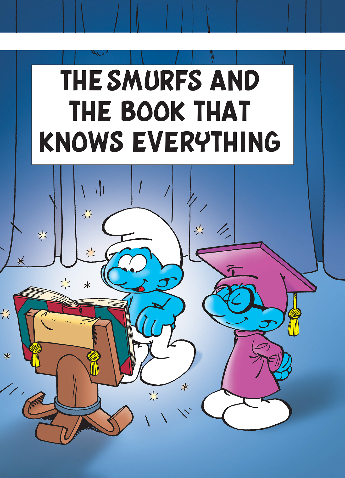 Read online The Smurfs Tales comic -  Issue # TPB 2 (Part 1) - 52