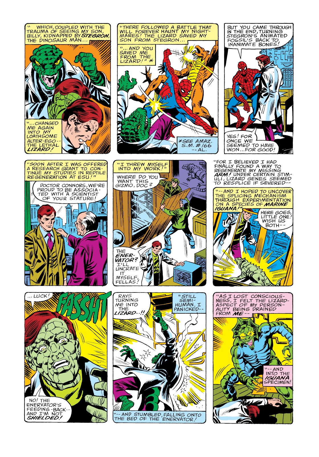 Marvel Masterworks: The Spectacular Spider-Man issue TPB 3 (Part 1) - Page 36