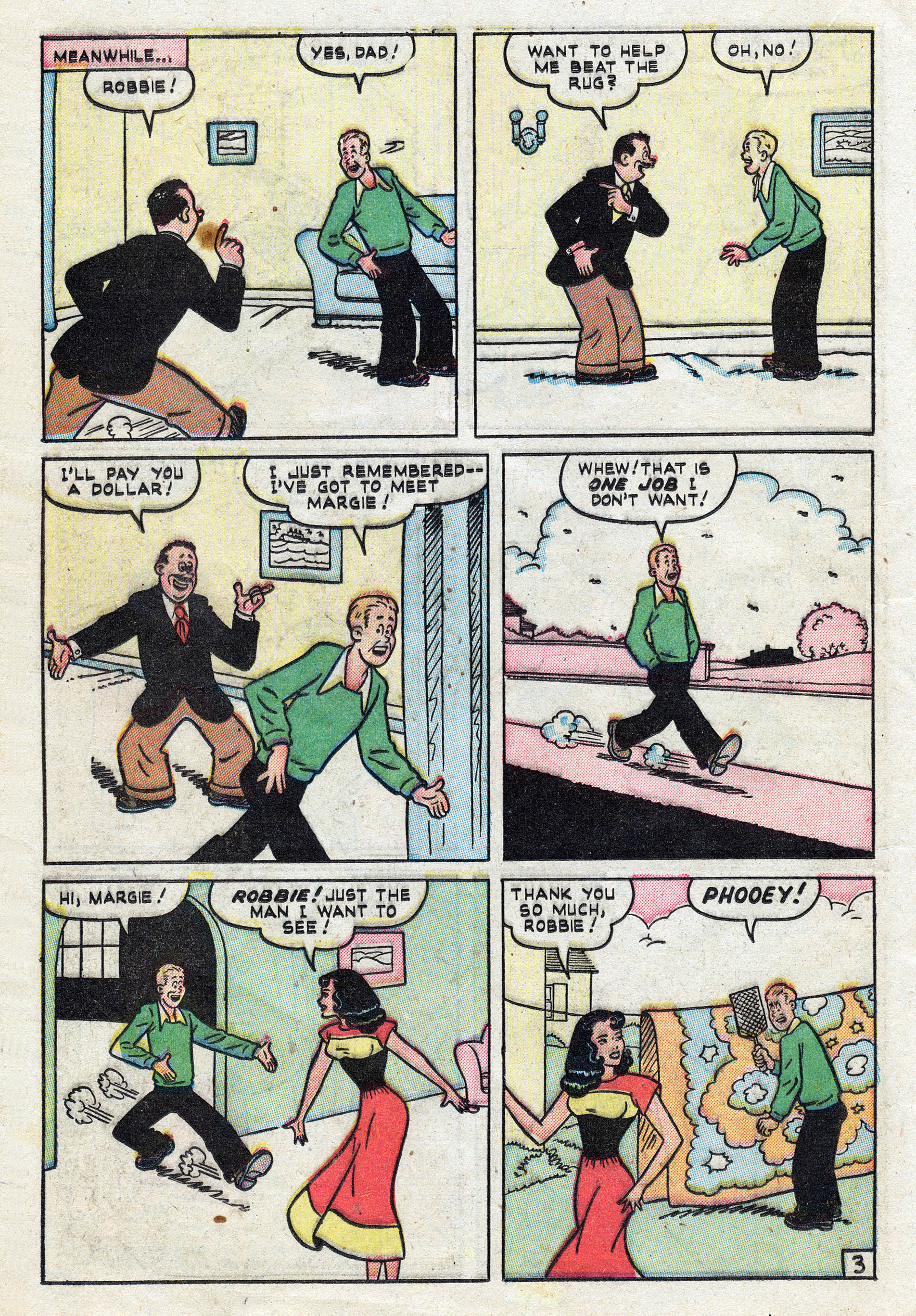 Read online Jeanie Comics comic -  Issue #27 - 20