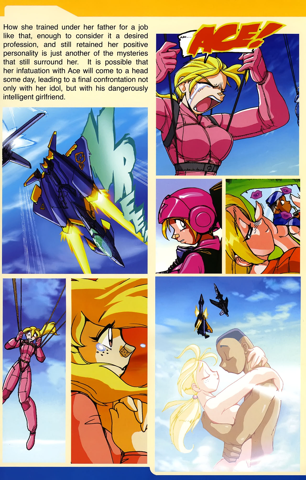 Read online Gold Digger Sourcebook: The Official Handbook of the GD Universe comic -  Issue #13 - 18