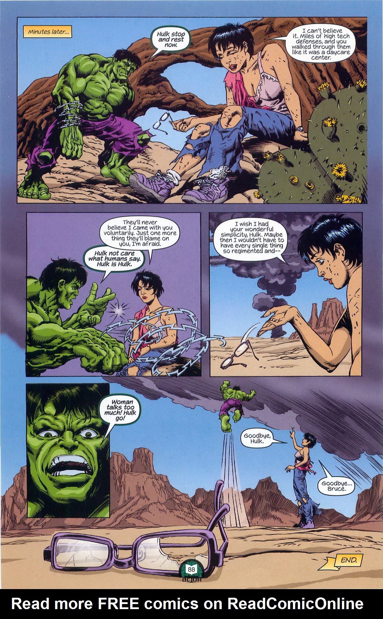 Read online ACTOR Comics Presents comic -  Issue # TPB (Part 1) - 90