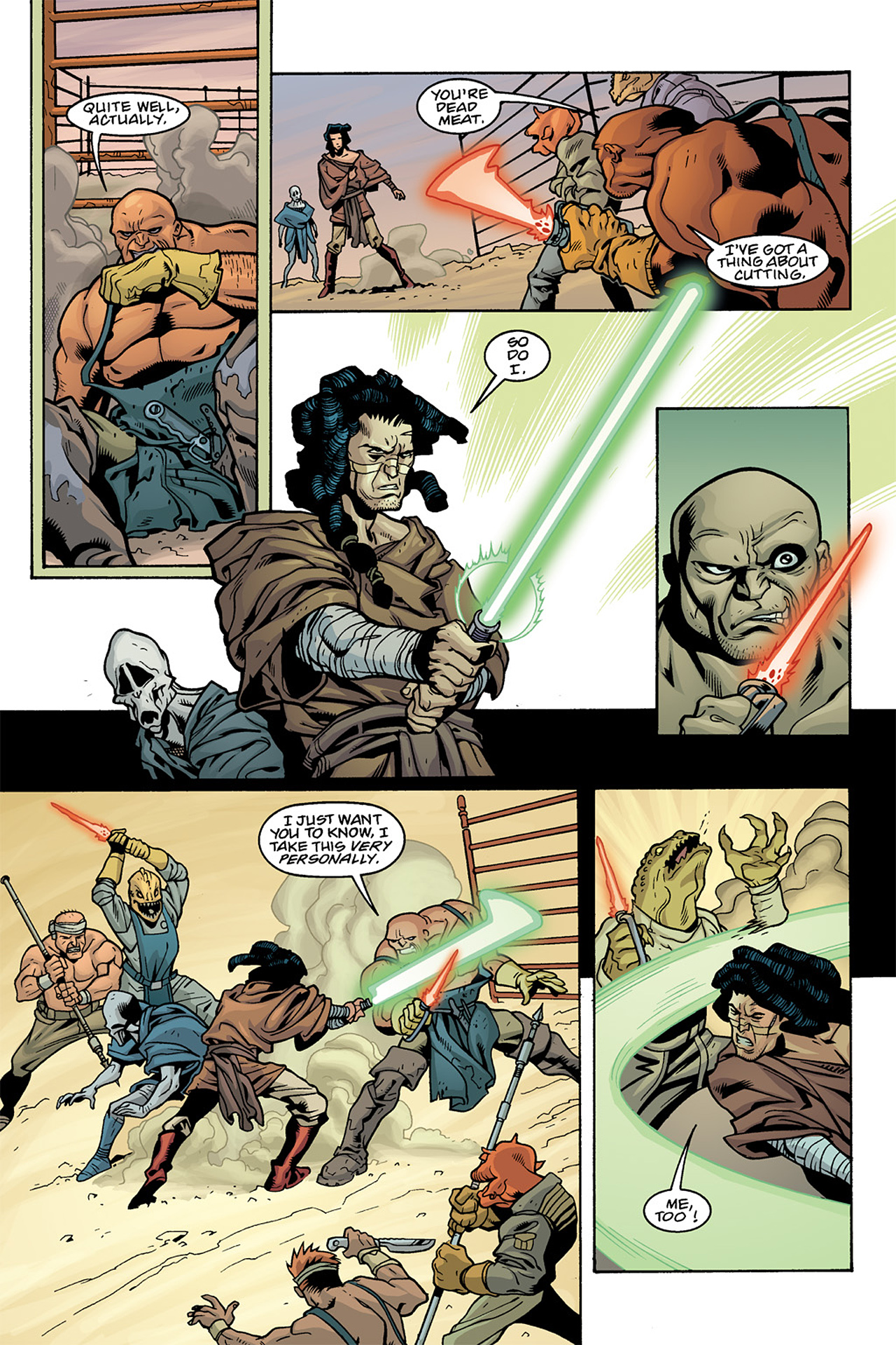 Read online Star Wars Omnibus comic -  Issue # Vol. 15 - 131