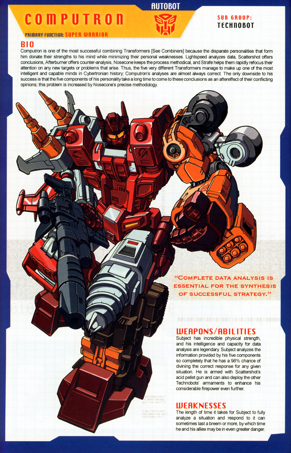 Read online Transformers: More than Meets the Eye comic -  Issue #7 - 10