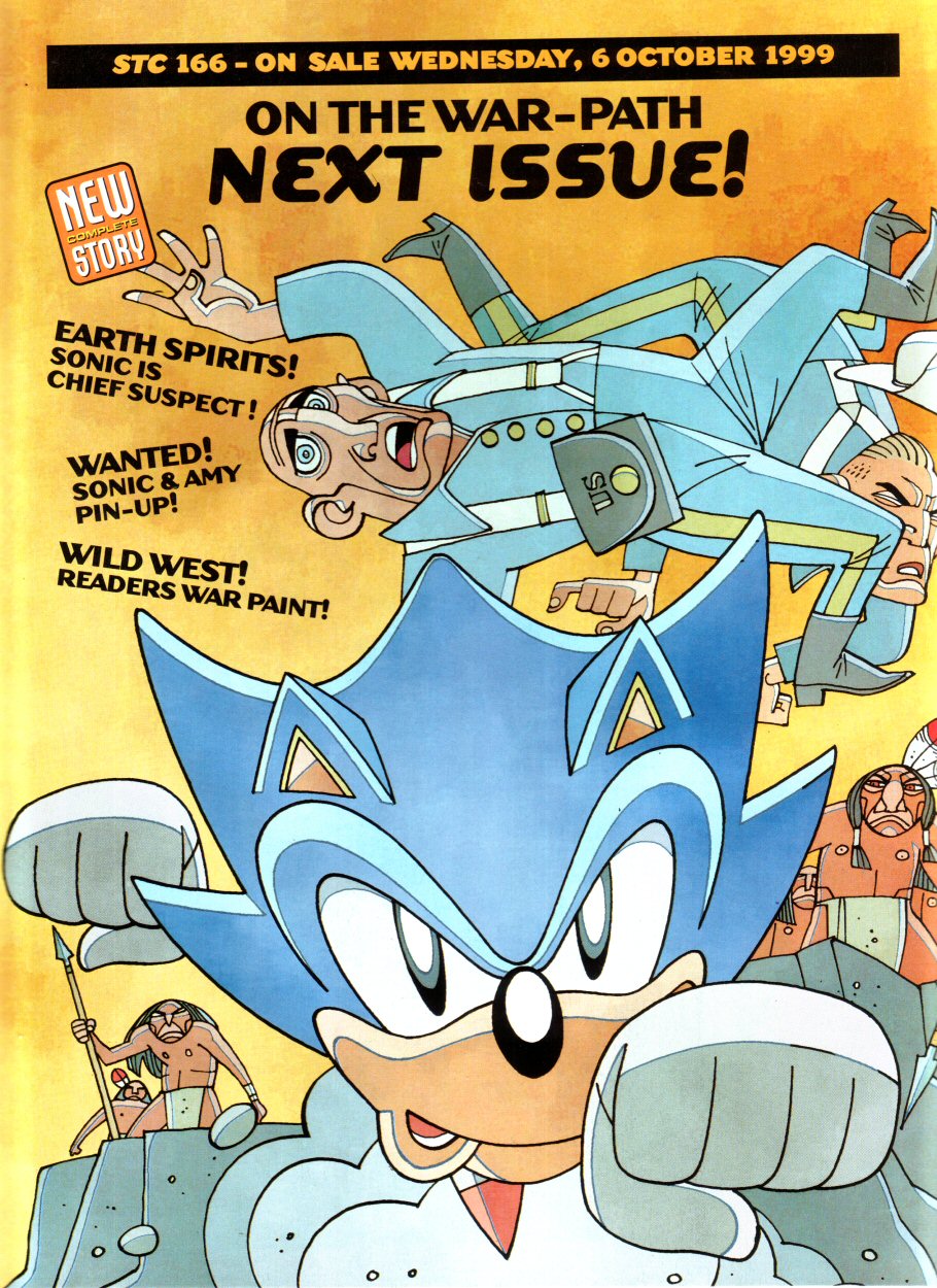 Read online Sonic the Comic comic -  Issue #165 - 13