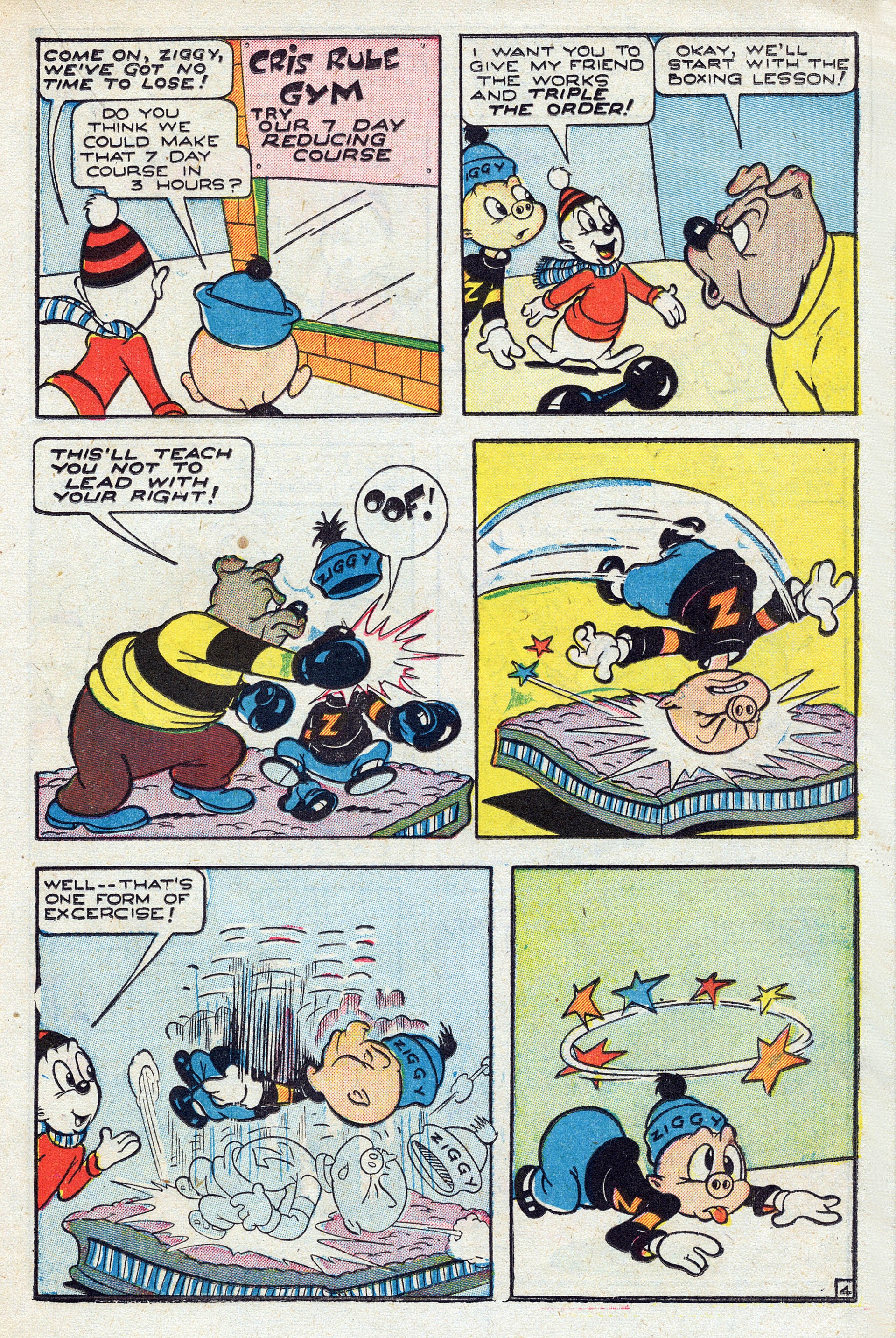 Read online Ideal Comics comic -  Issue #1 - 15