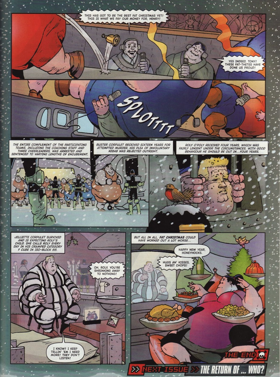 Judge Dredd Megazine (Vol. 5) issue 227 - Page 21
