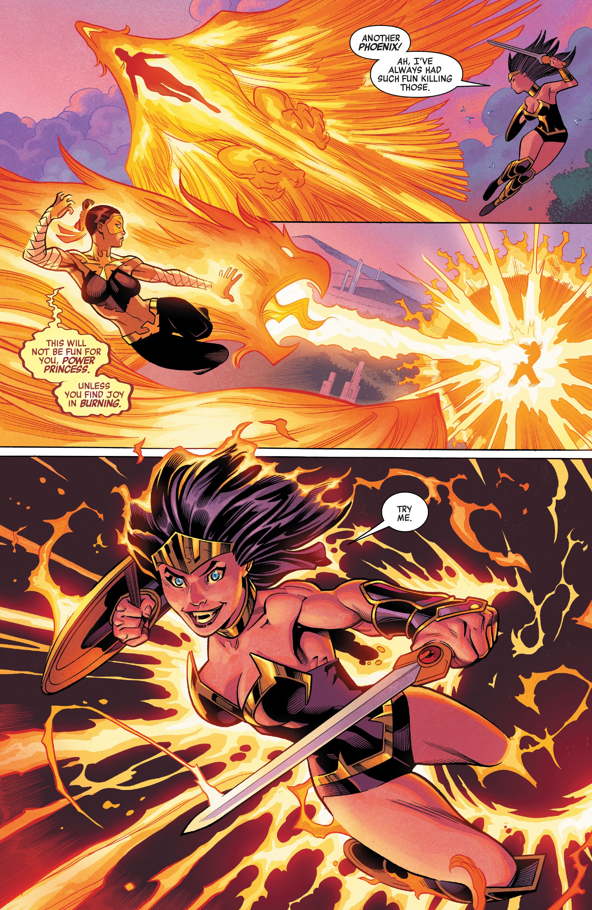 Read online Heroes Reborn: One-Shots comic -  Issue # Heroes Return - 7