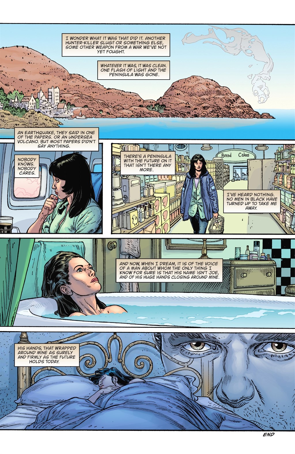 Read online The Sandman (2022) comic -  Issue # TPB 5 (Part 3) - 112