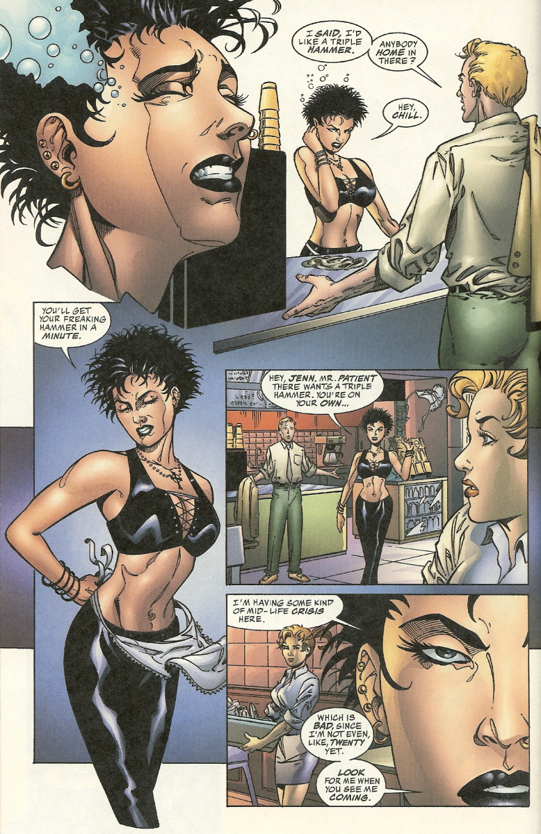 Read online Countdown (2000) comic -  Issue #2 - 11