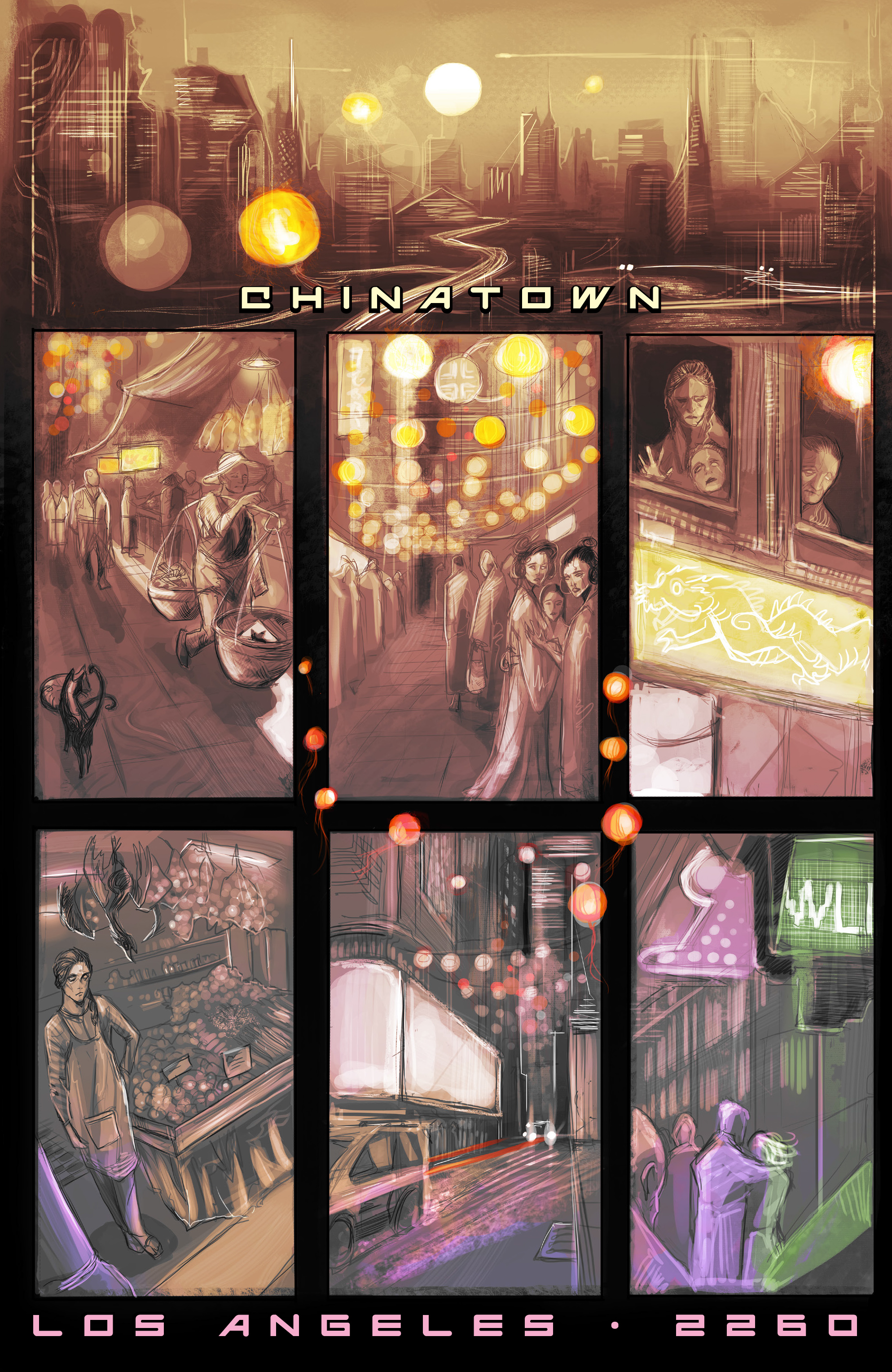 Read online Elephantmen comic -  Issue #72 - 3