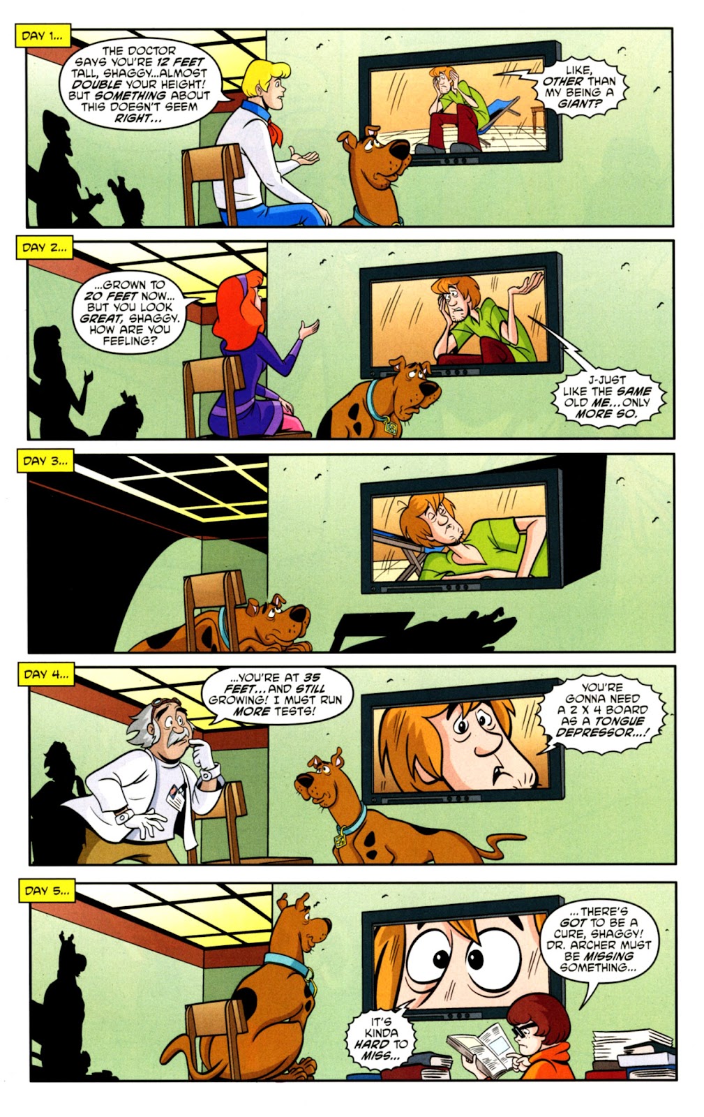 Scooby-Doo (1997) issue 159 - Page 8