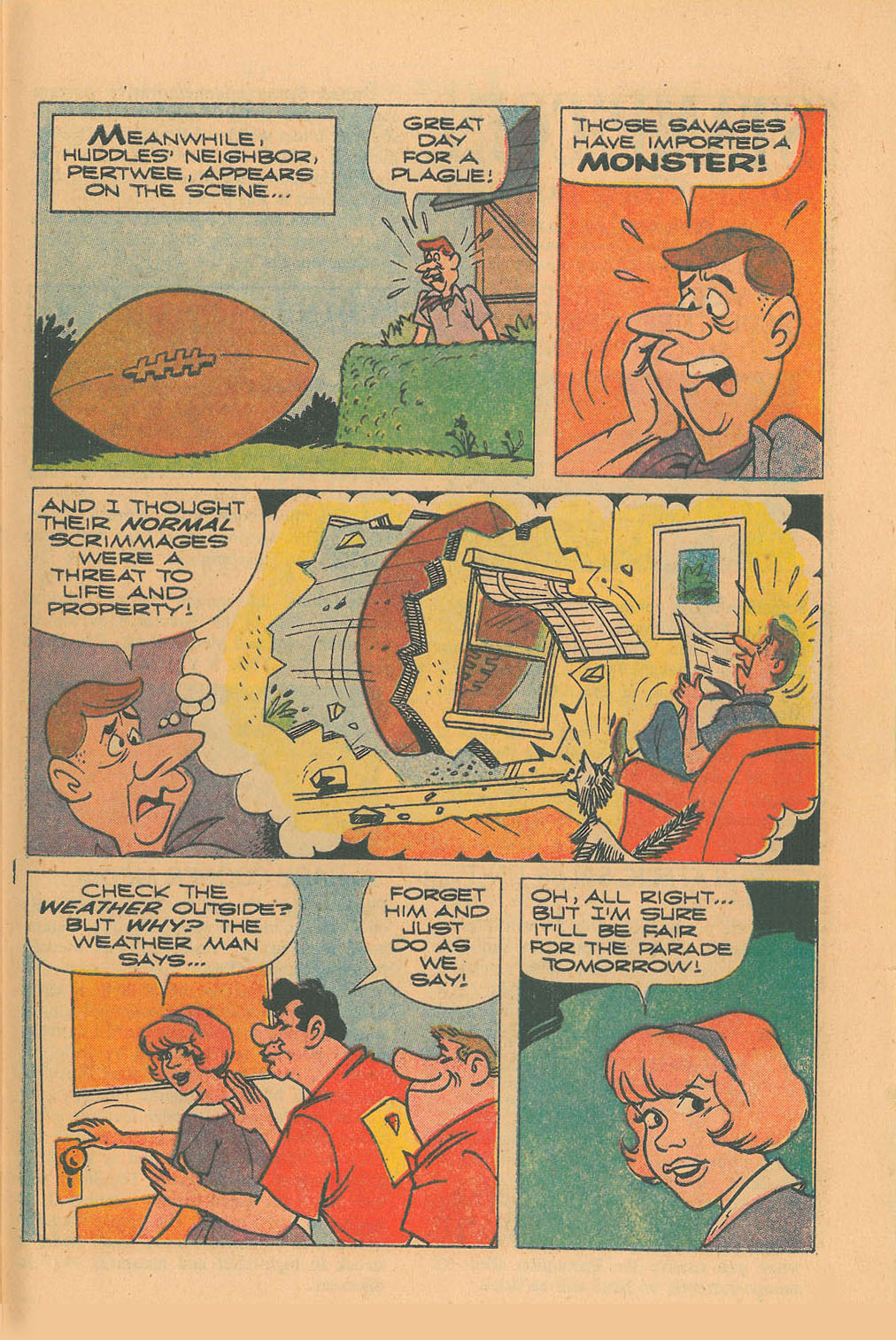 Read online Where's Huddles comic -  Issue #2 - 29