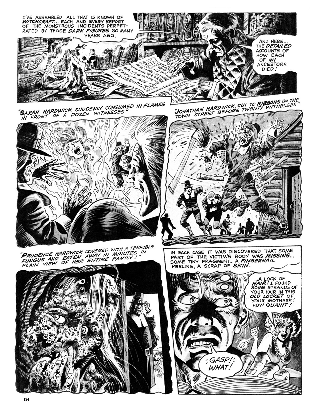 Read online Creepy Archives comic -  Issue # TPB 9 (Part 2) - 36