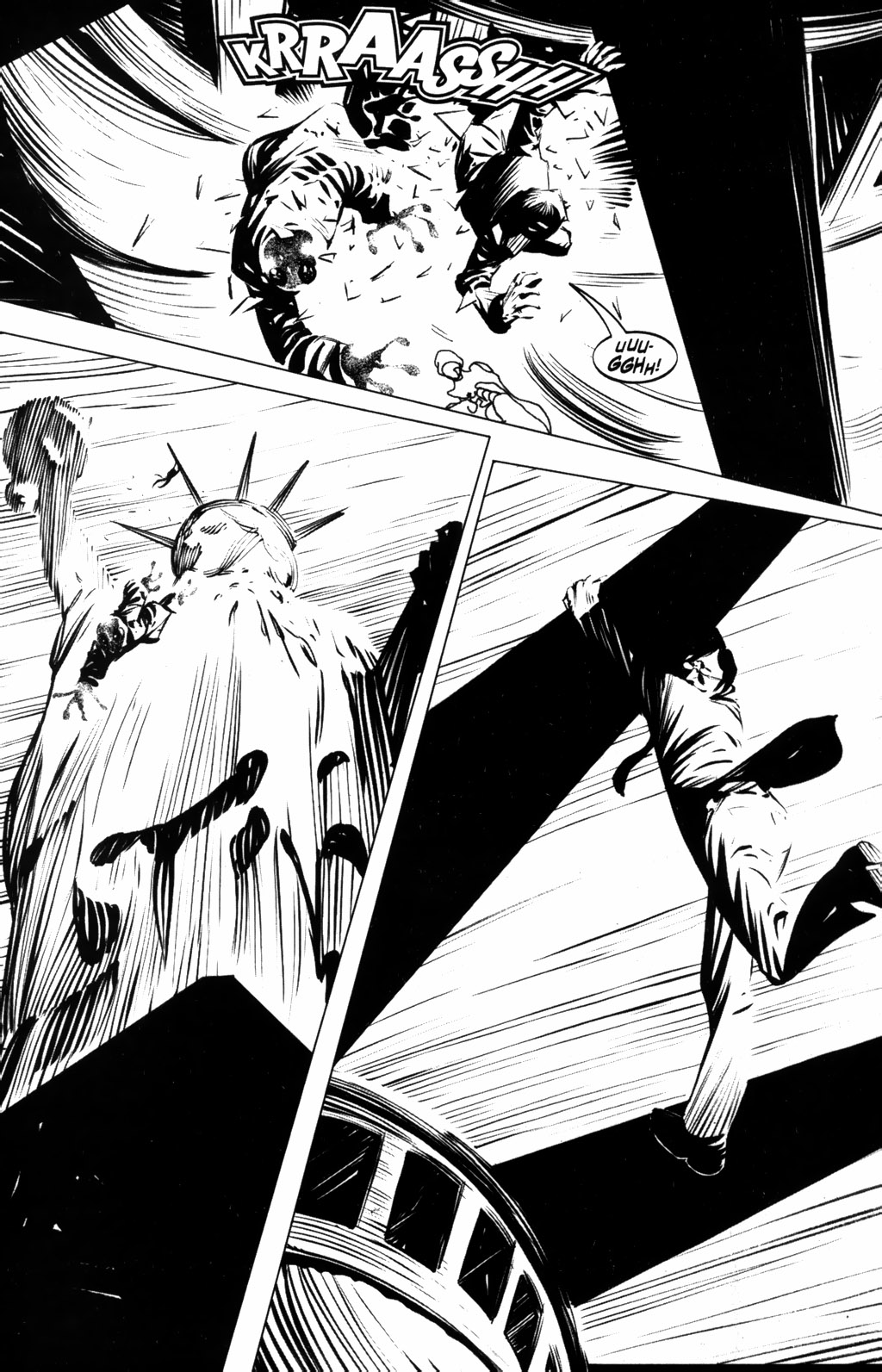 Read online Fort: Prophet of the Unexplained comic -  Issue #2 - 22