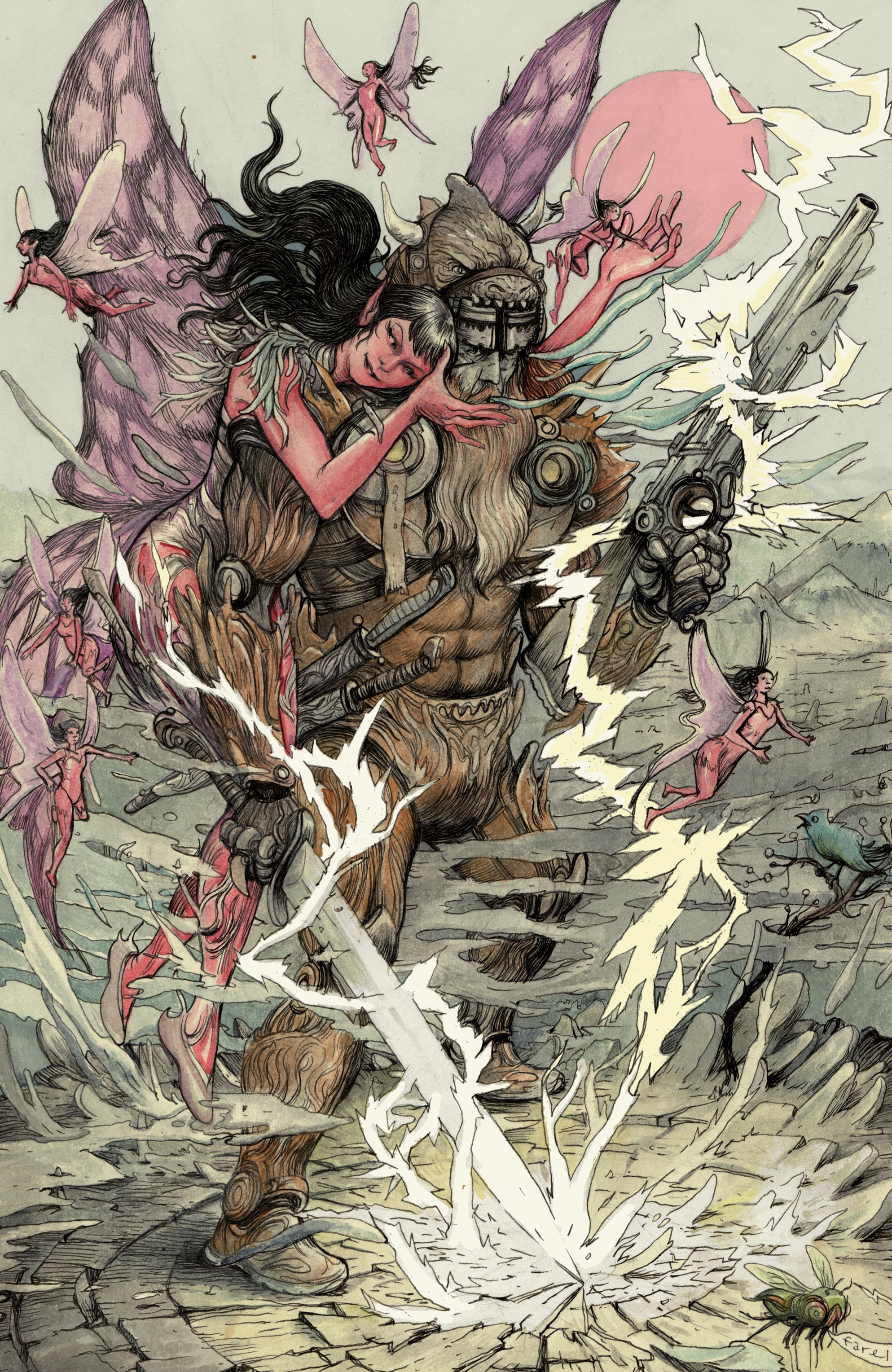 Read online The Often Wrong comic -  Issue # TPB 1 (Part 4) - 32