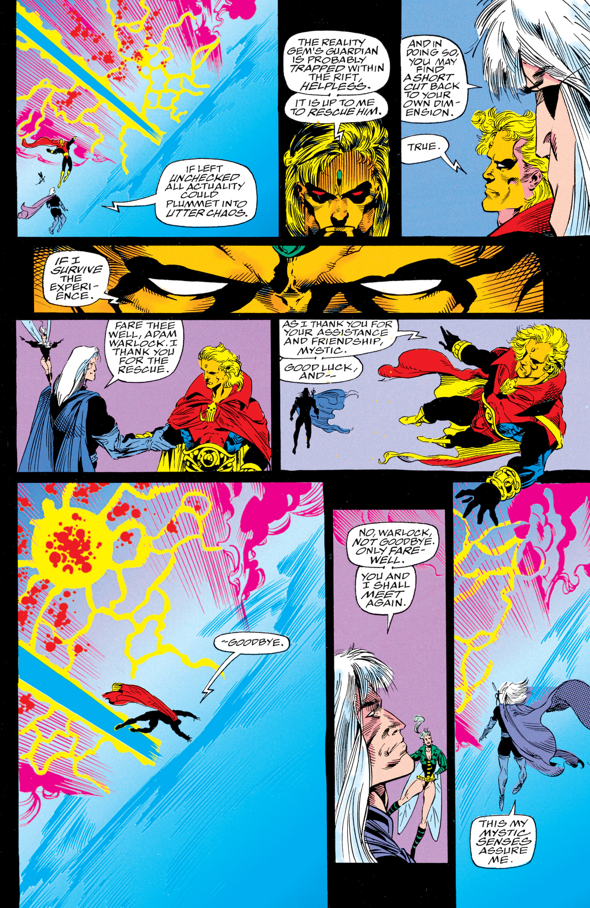 Read online Infinity Crusade comic -  Issue # _TPB 1 (Part 1) - 64