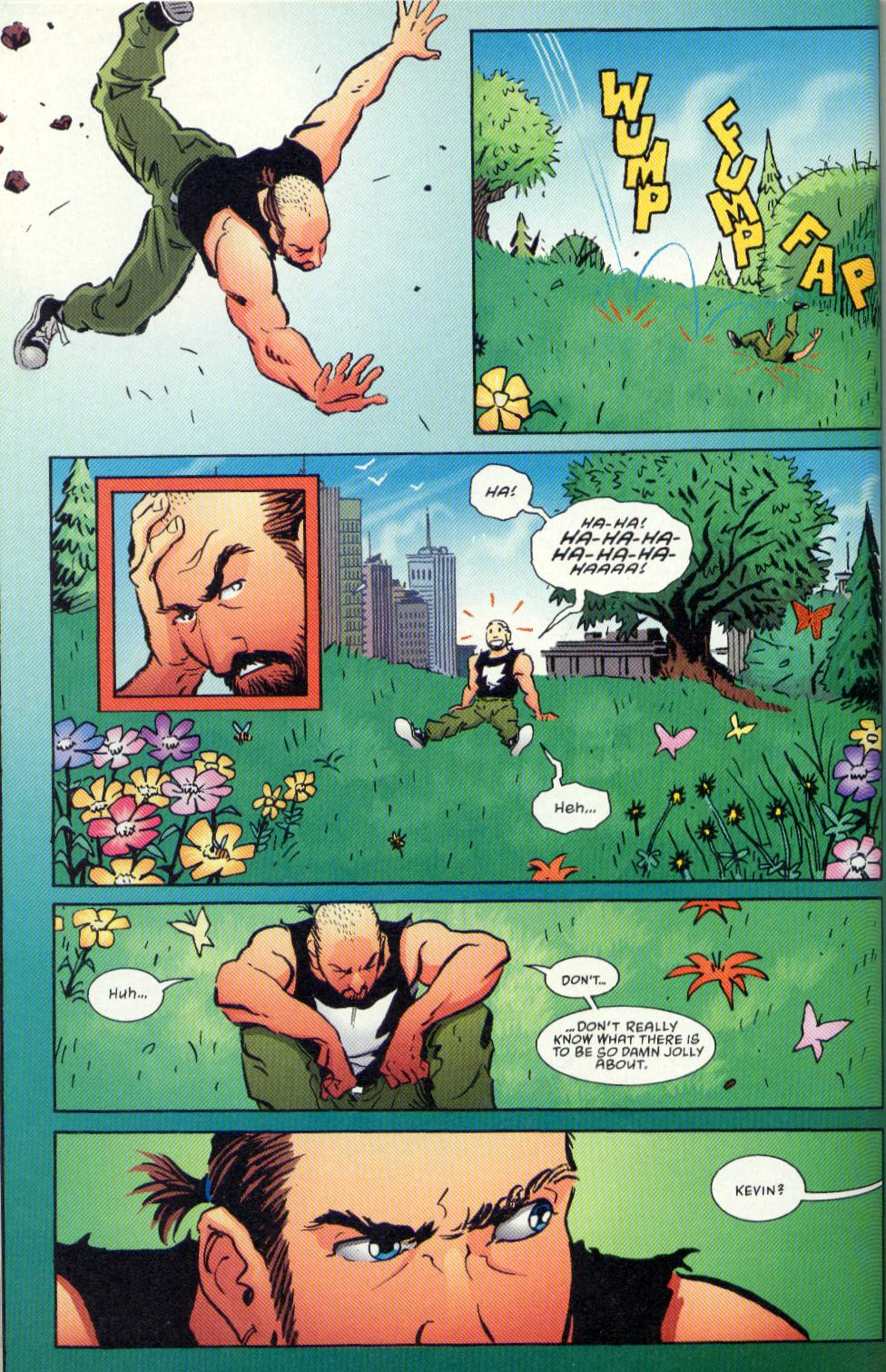 Read online Mage: The Hero Defined comic -  Issue #15 - 50