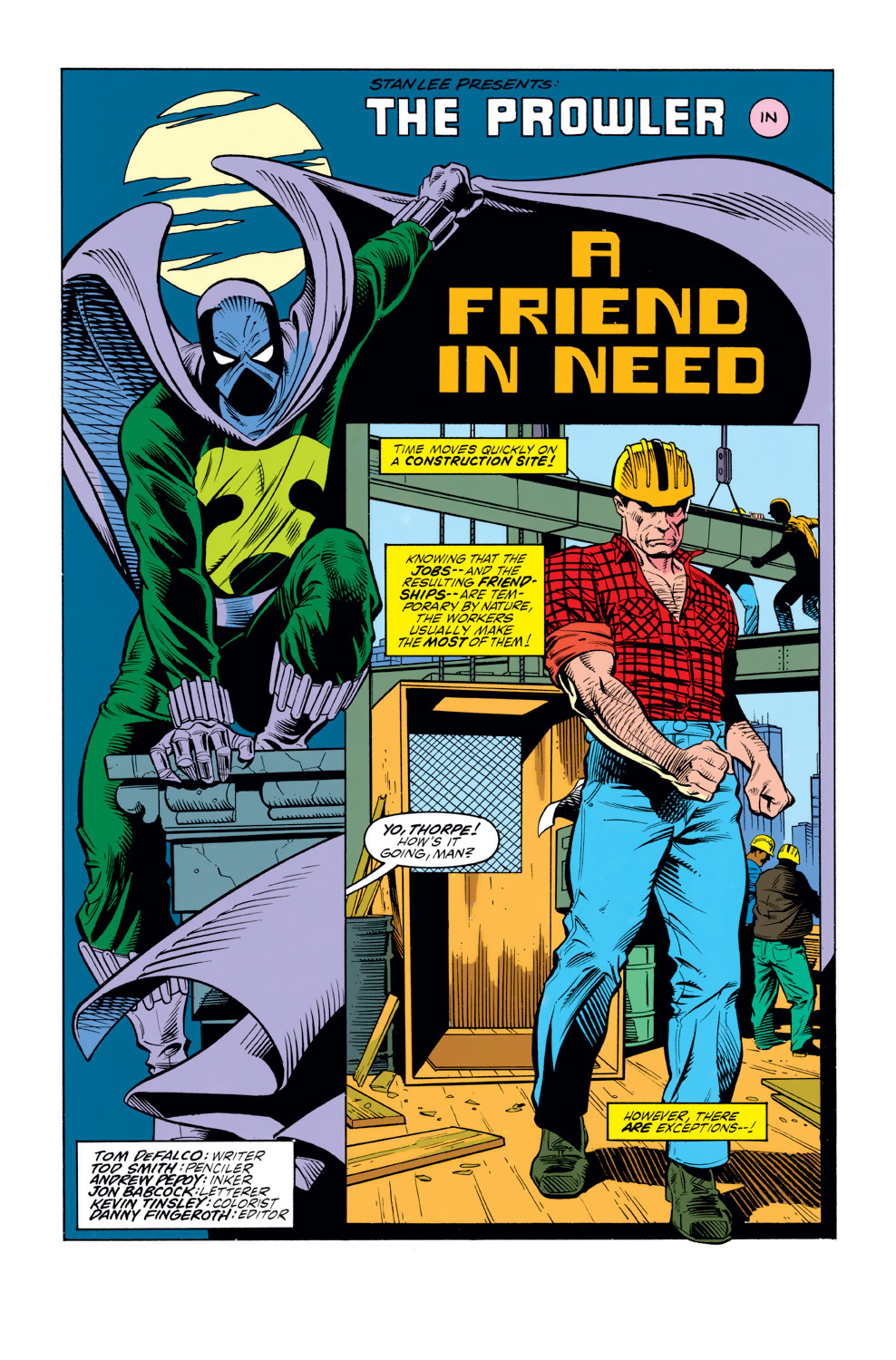 Read online The Amazing Spider-Man (1963) comic -  Issue #365 - 56