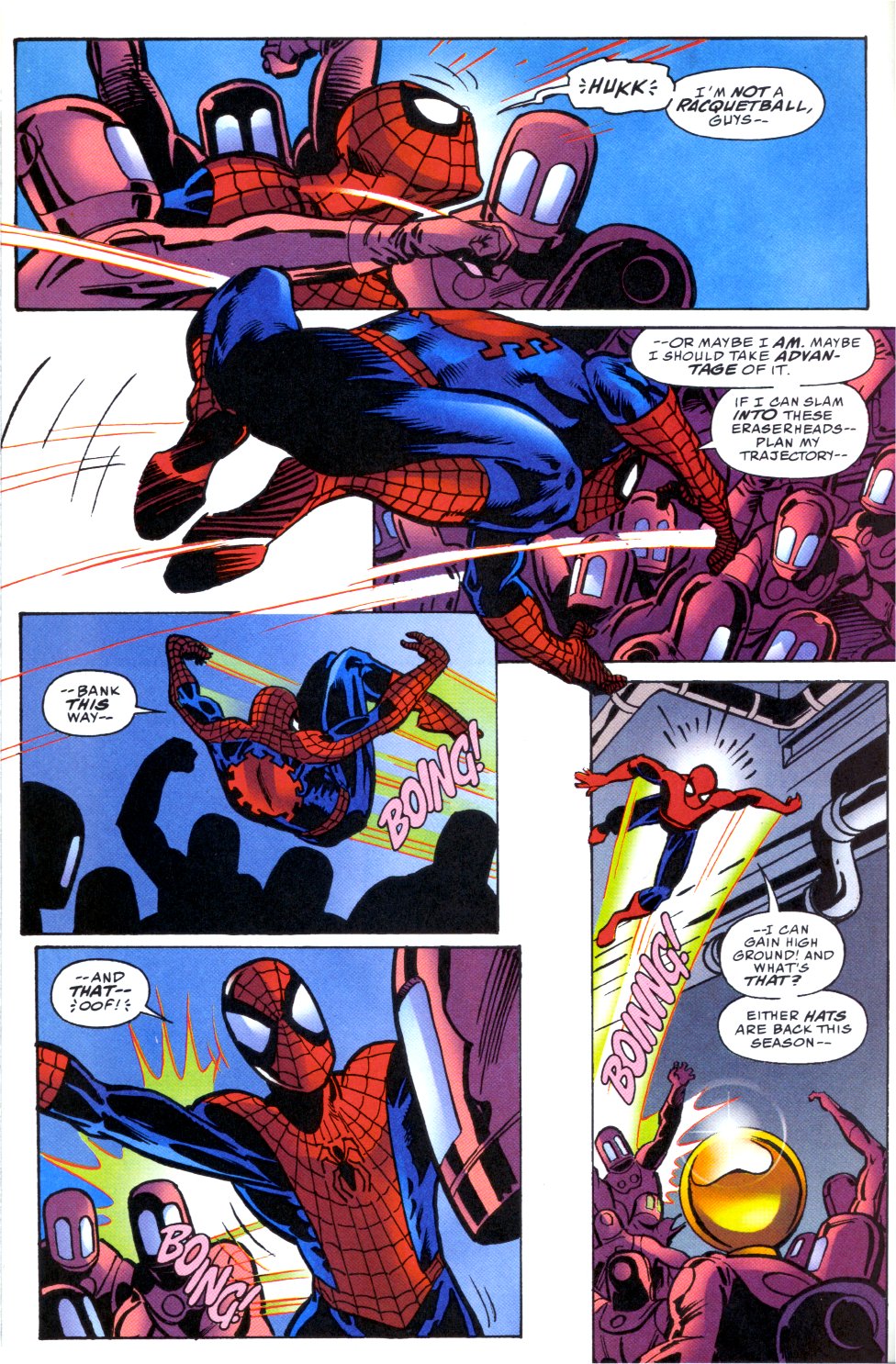 Read online Marvel Team-Up (1997) comic -  Issue #5 - 16