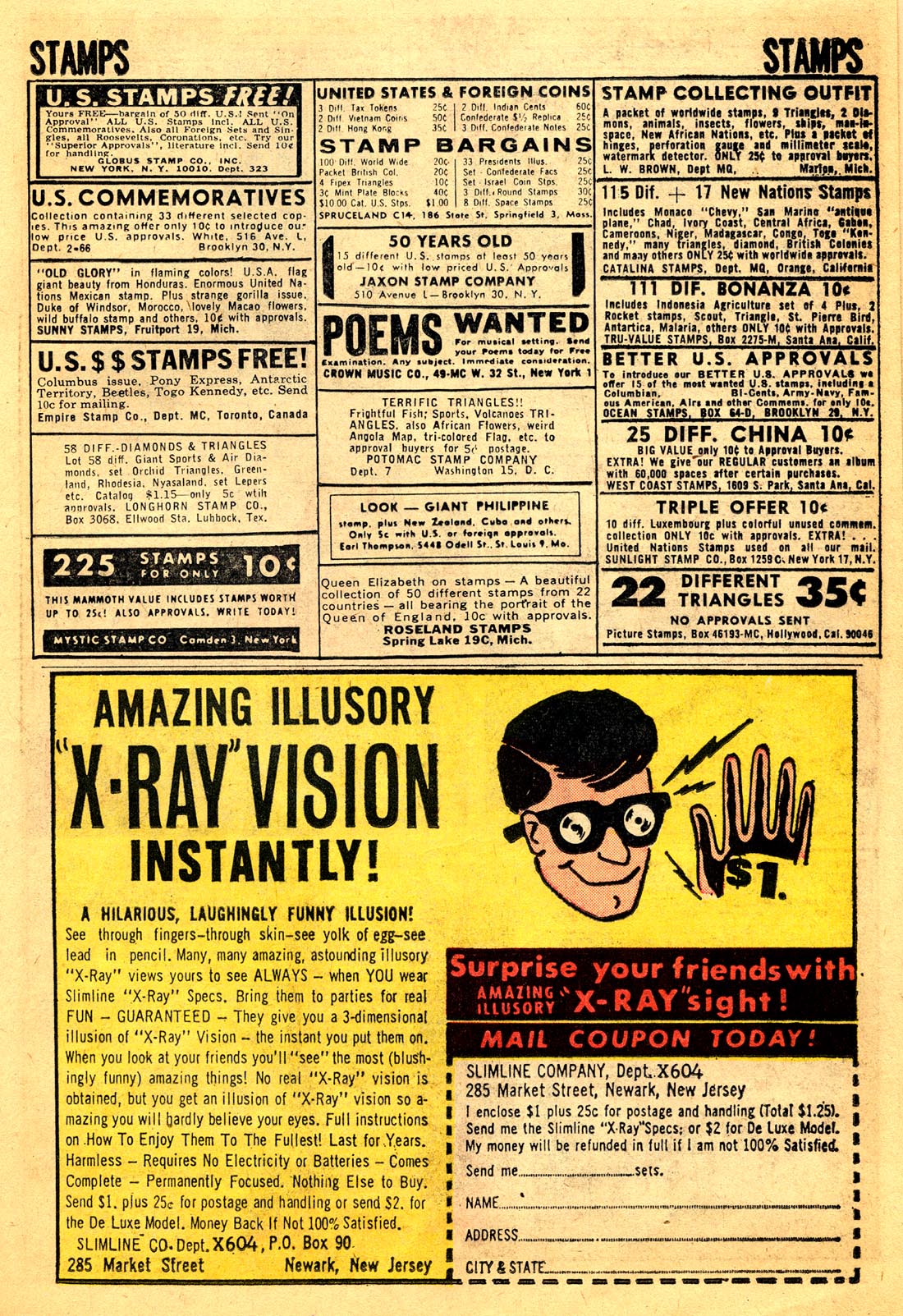 Read online The Avengers (1963) comic -  Issue #25 - 22