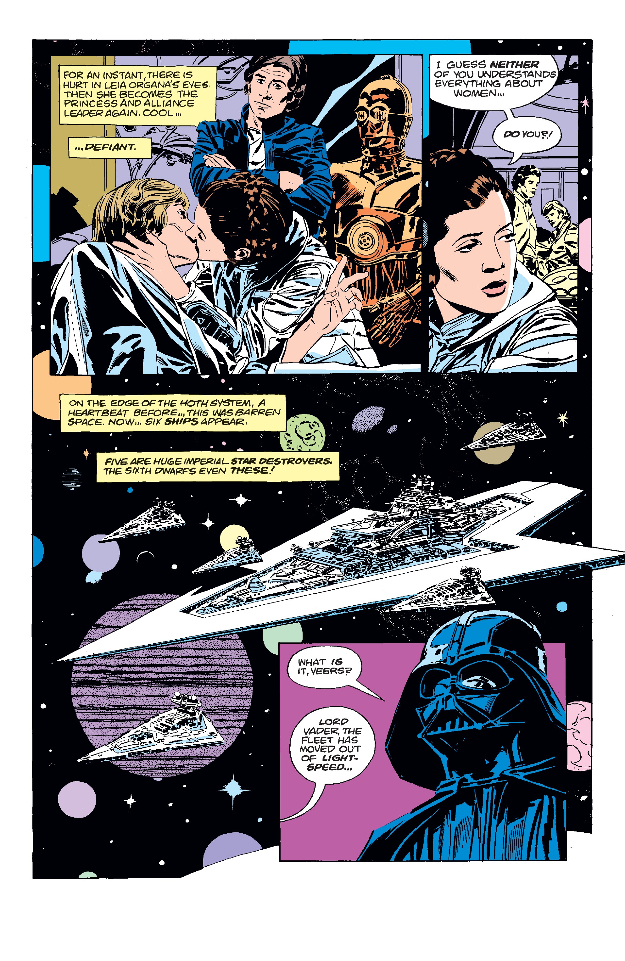 Read online Star Wars Legends: The Original Marvel Years - Epic Collection comic -  Issue # TPB 3 (Part 1) - 29