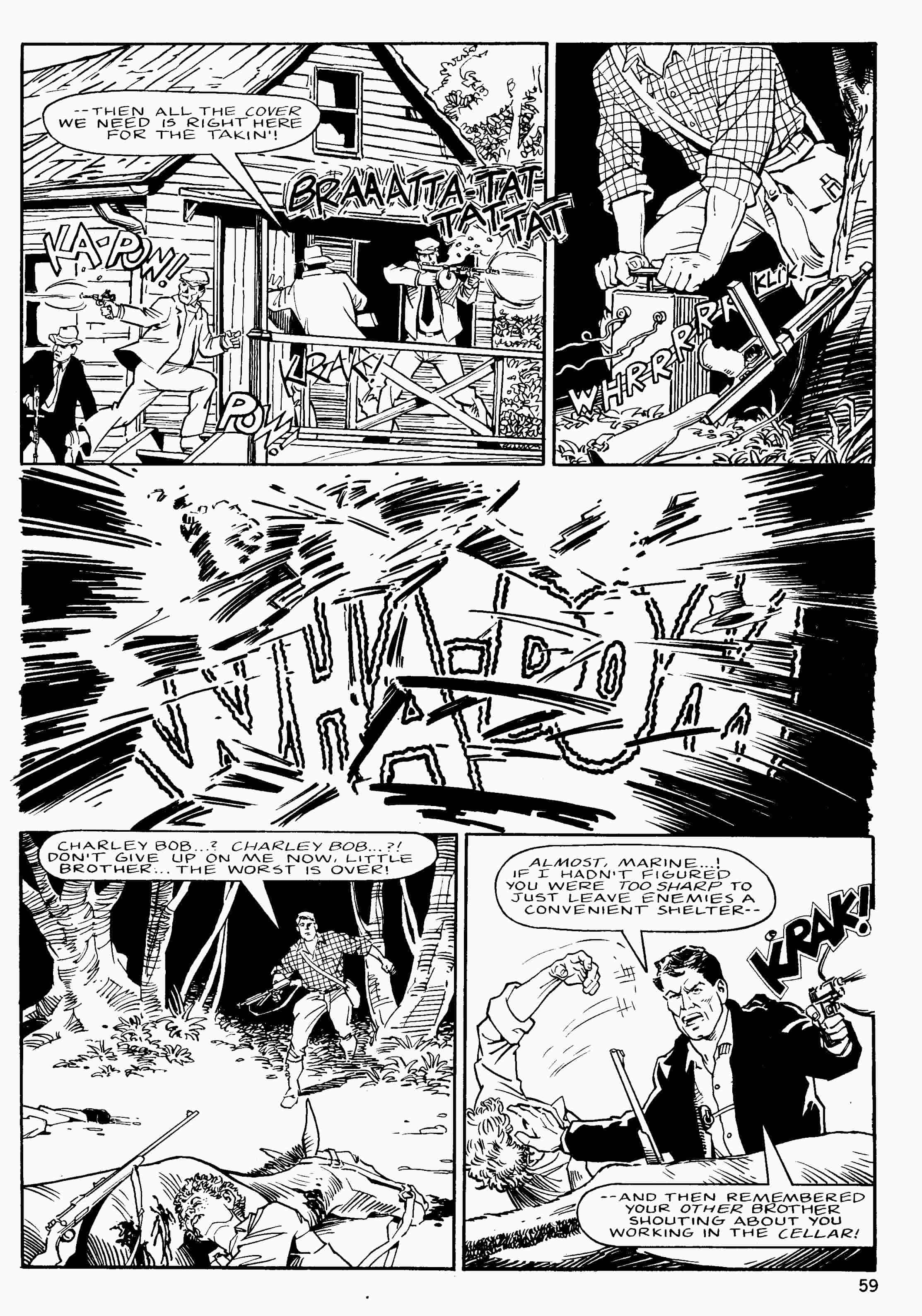Read online Savage Tales (1985) comic -  Issue #8 - 59