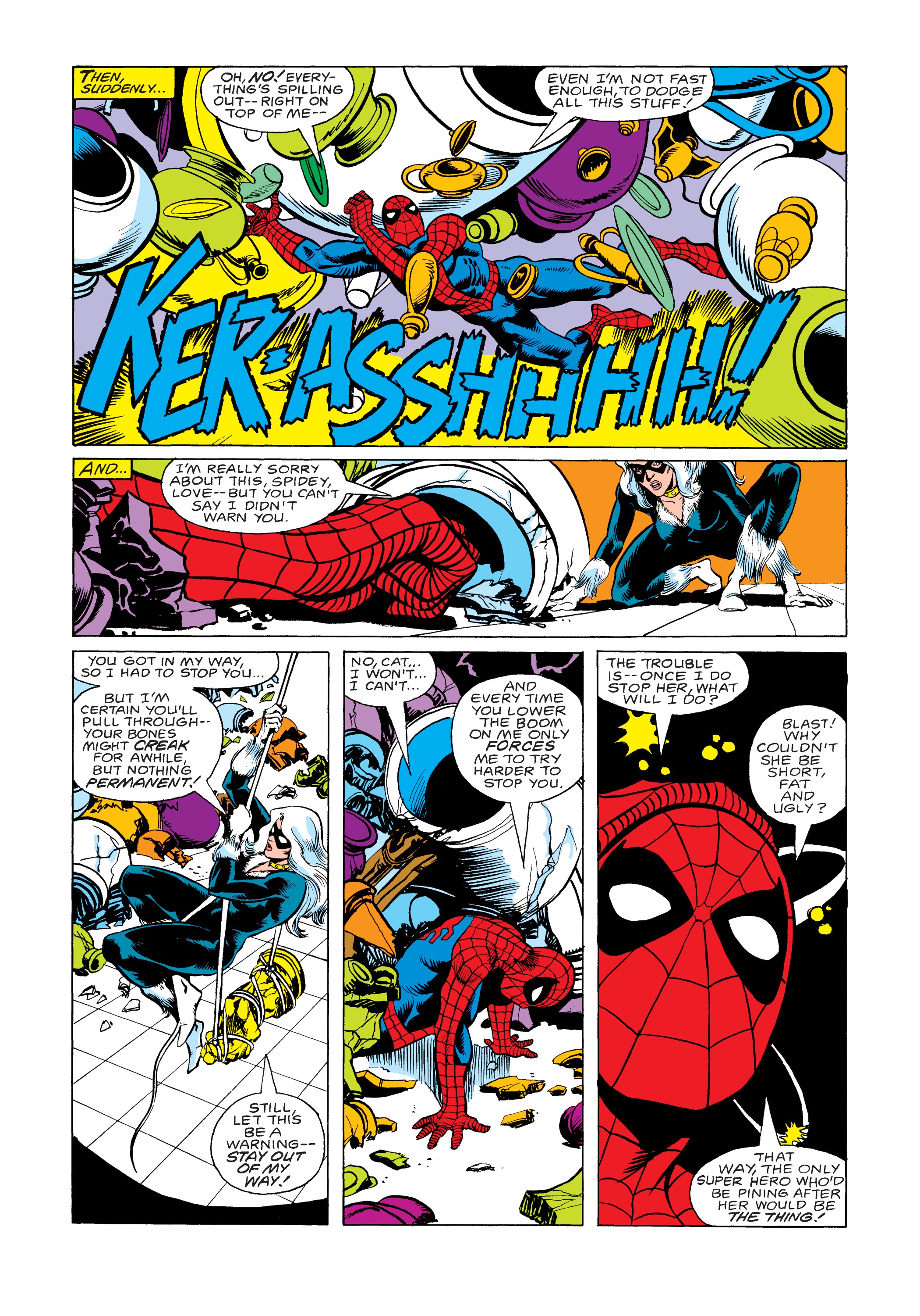 Read online Marvel Masterworks: The Amazing Spider-Man comic -  Issue # TPB 20 (Part 1) - 43
