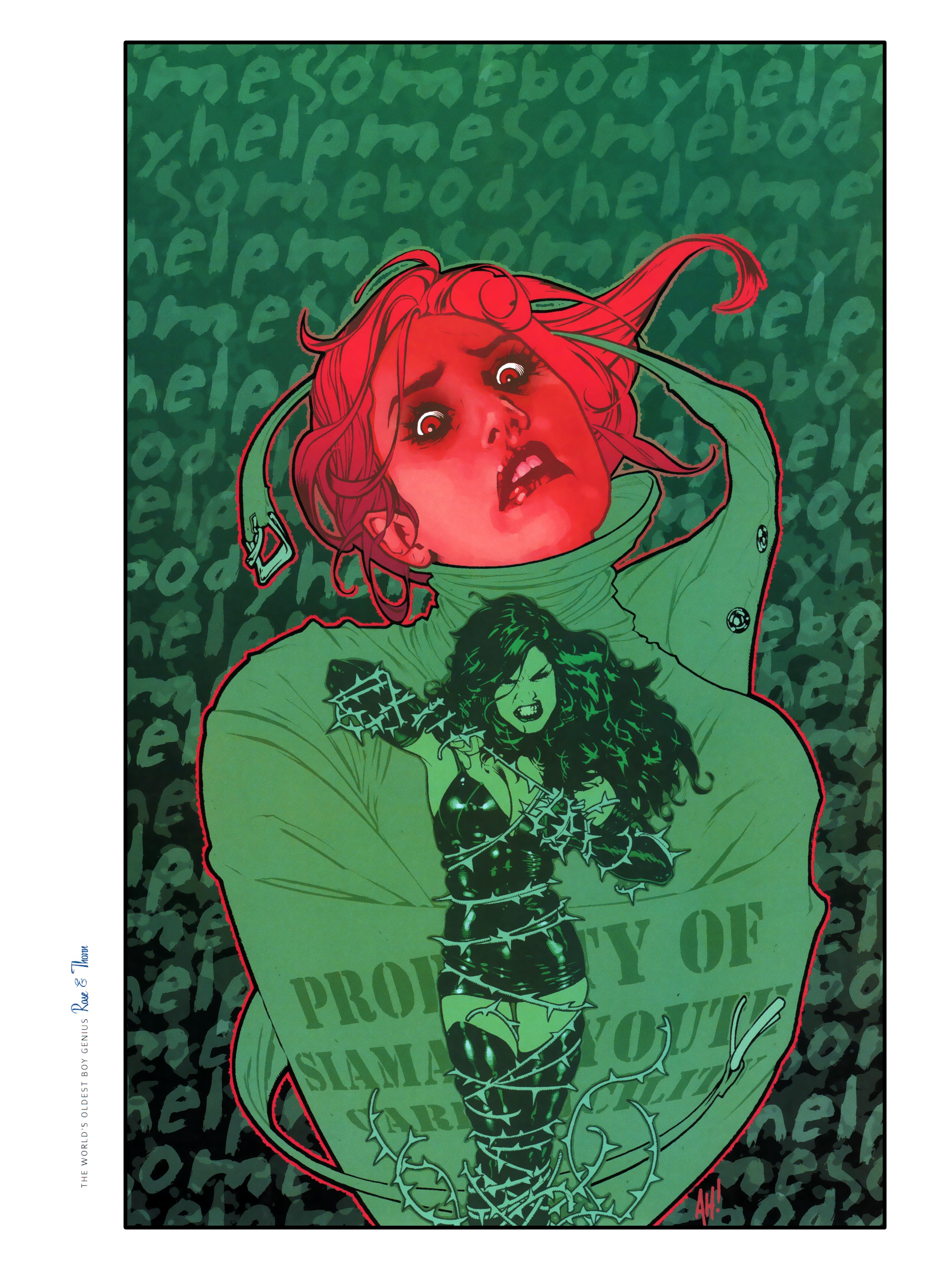 Read online Cover Run: The DC Comics Art of Adam Hughes comic -  Issue # TPB (Part 2) - 80