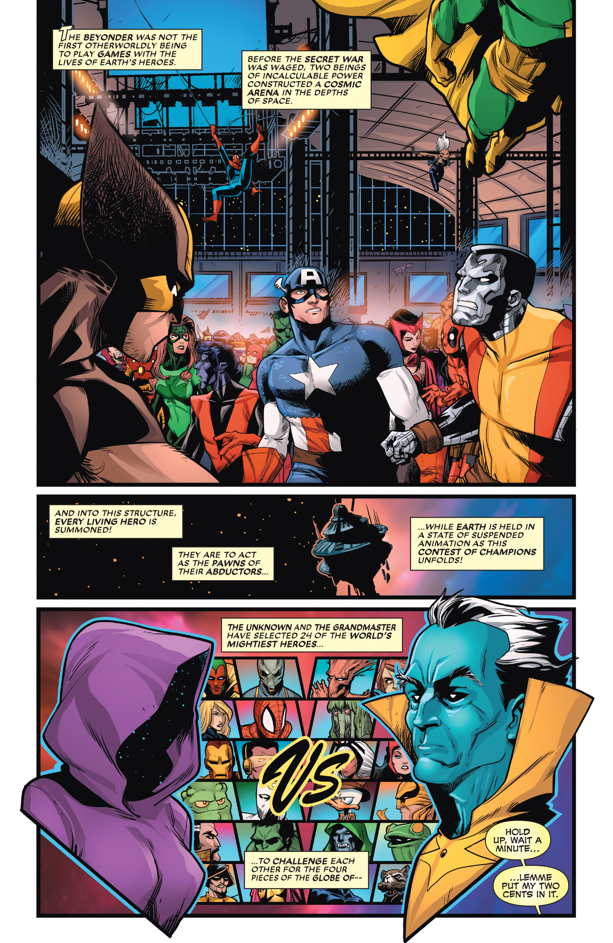 Read online Deadpool Classic comic -  Issue # TPB 19 (Part 2) - 32