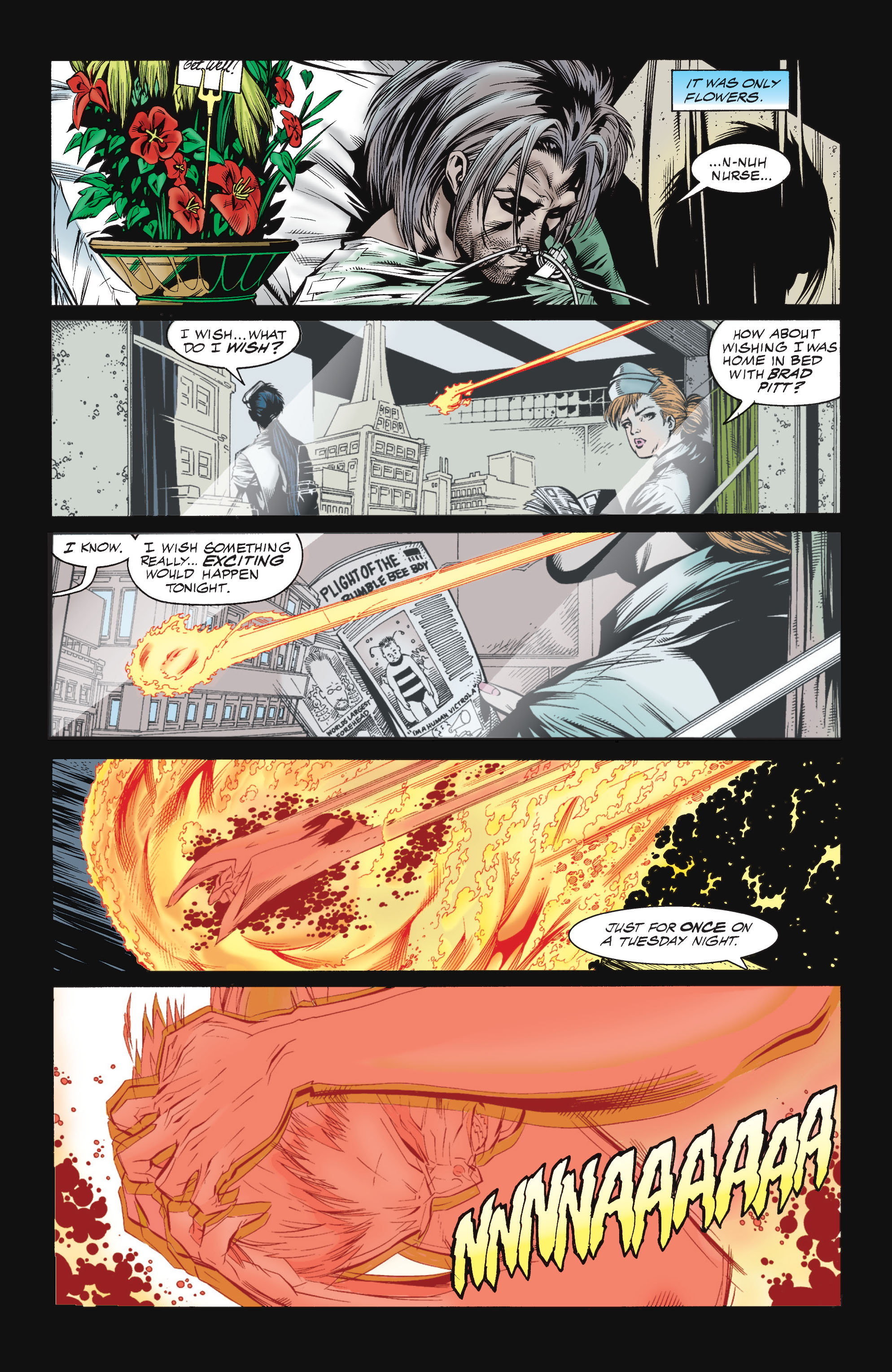Read online JLA: New World Order (DC Essential Edition) comic -  Issue # TPB (Part 2) - 27
