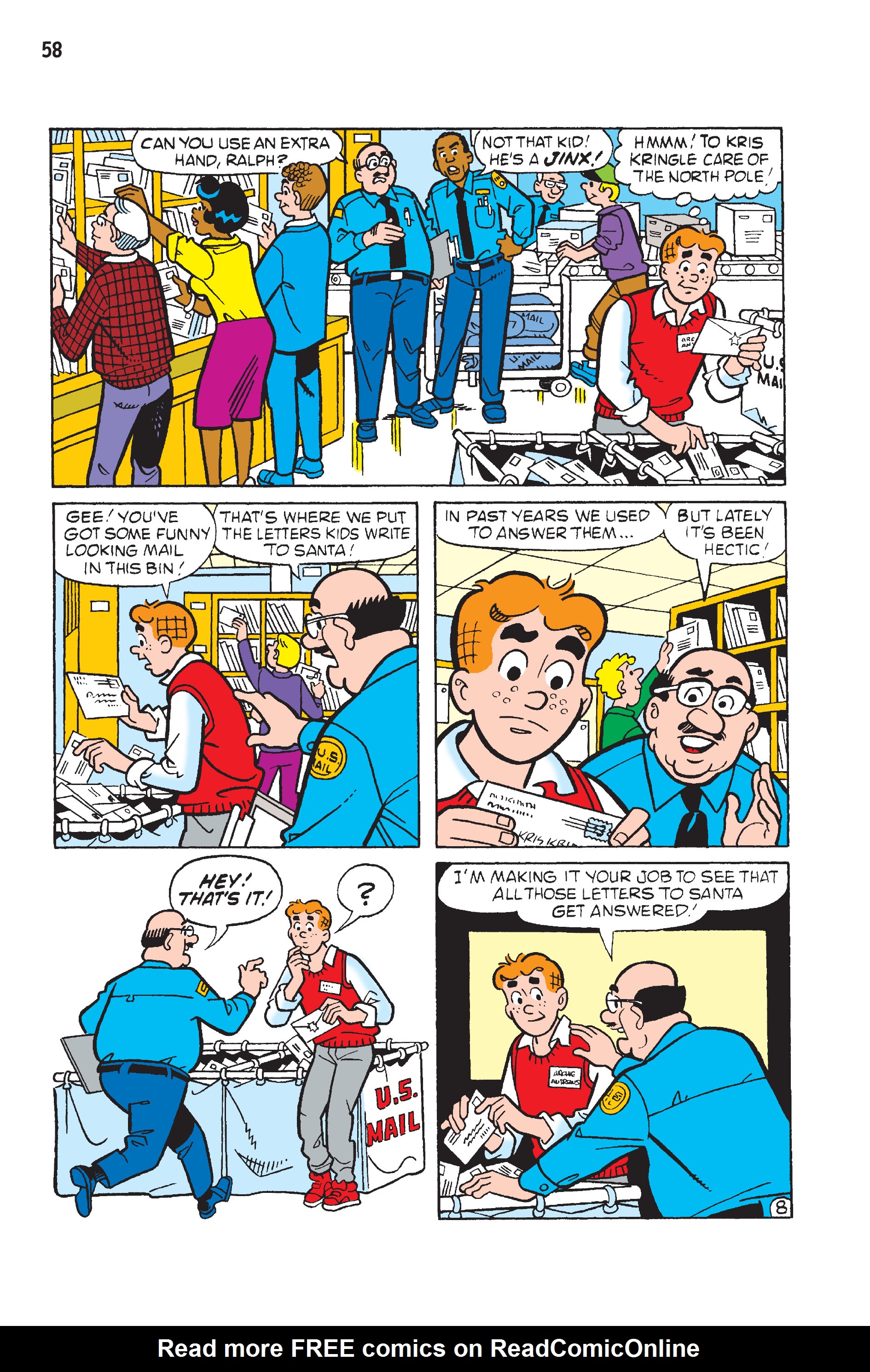 Read online World of Archie (2019) comic -  Issue # TPB (Part 1) - 60